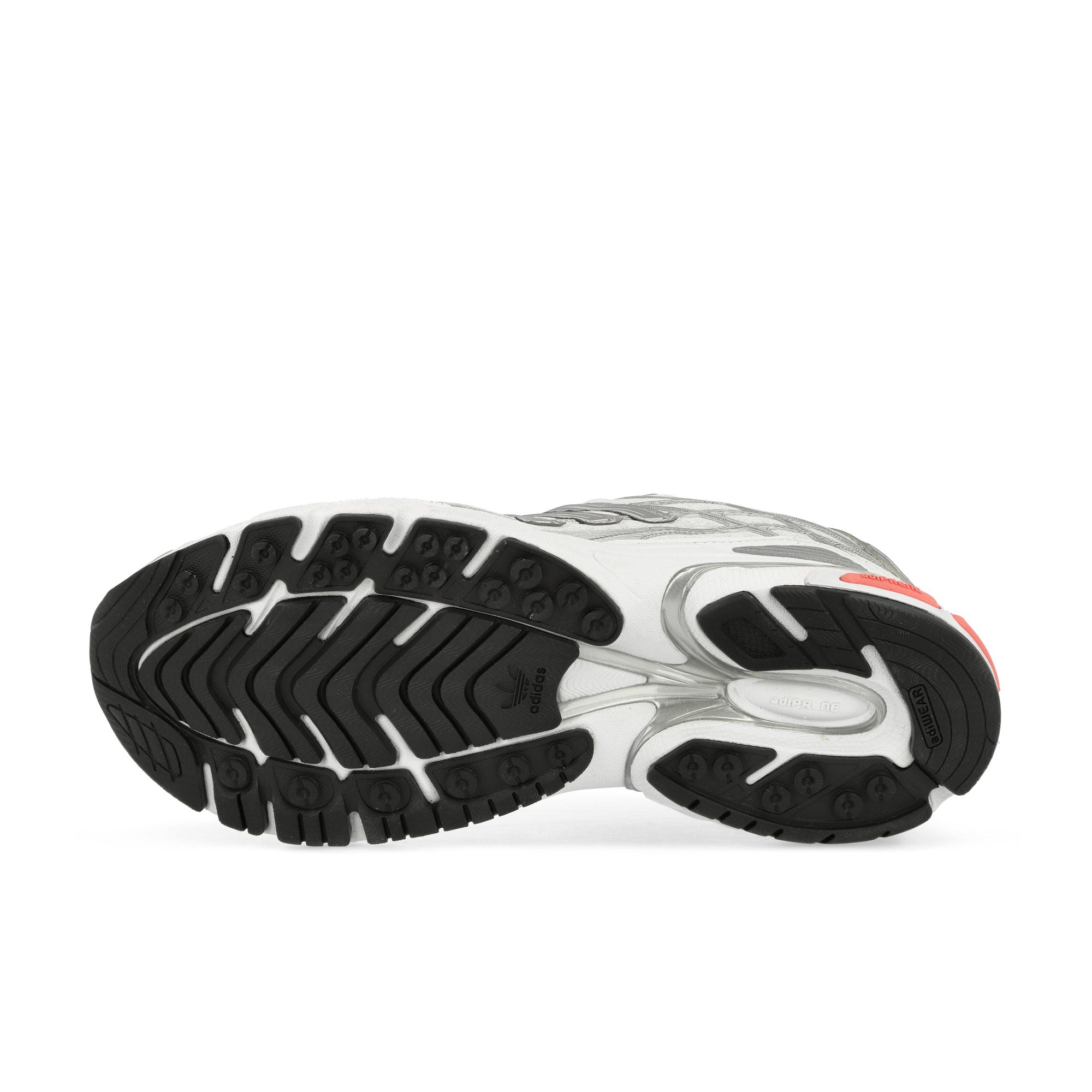 adidas Adistar Cushion W Footwear White / Silver Metallic / Semi Pink Spark Low Top Sneakers Detail View 1 | Overkill