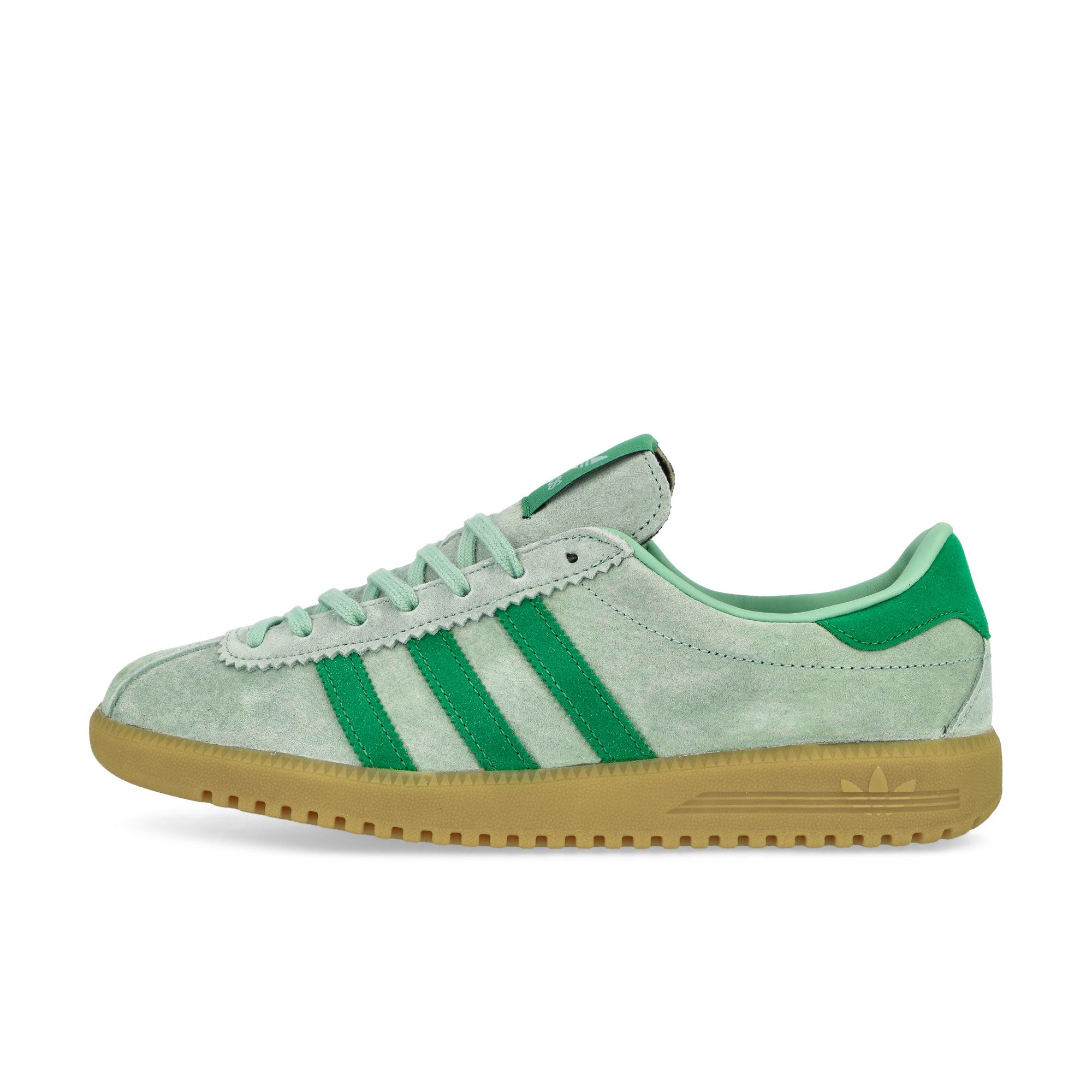 adidas BRMD W Hazy Green / Preloved Green / Gum Low Top Sneakers IH0300 | Overkill