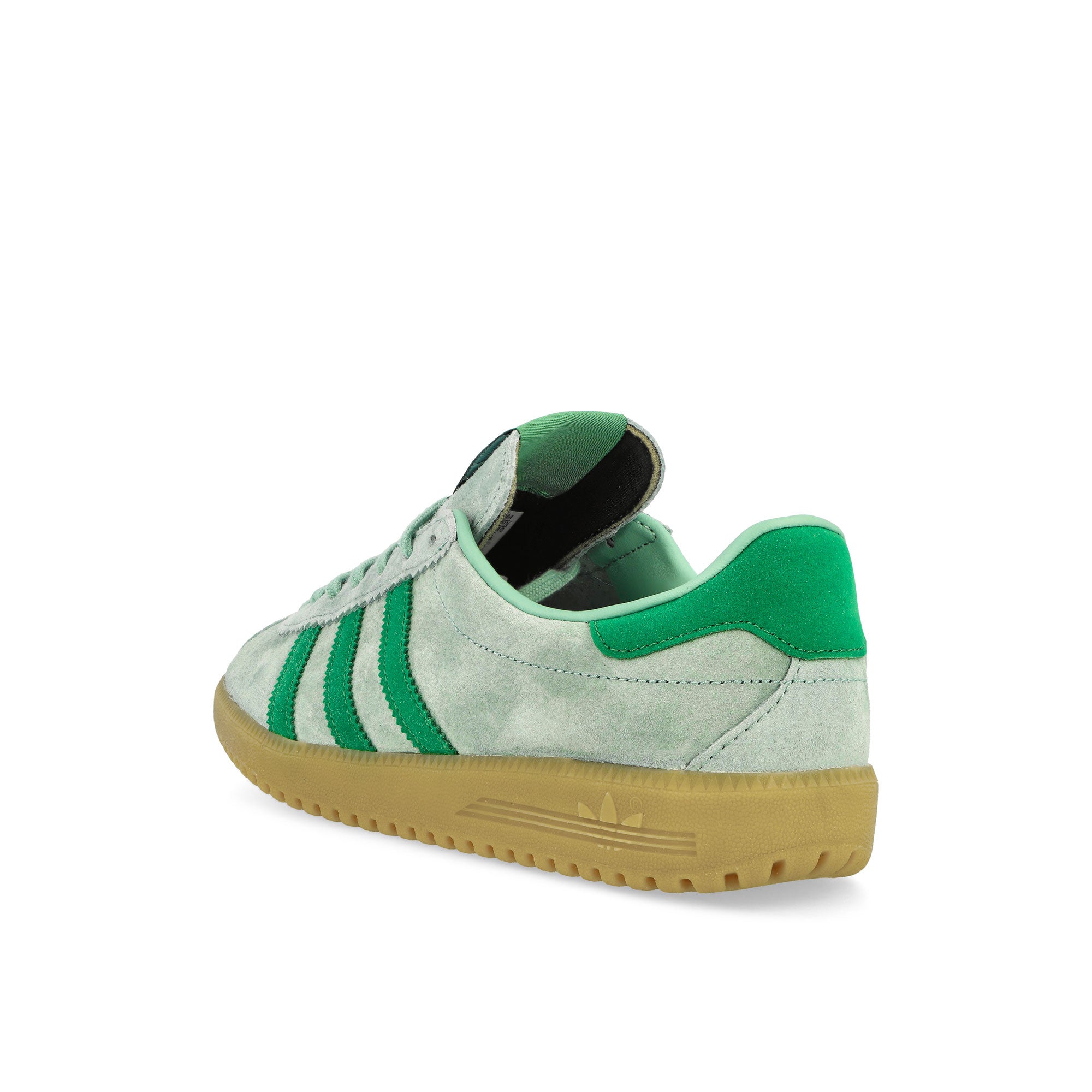 adidas BRMD W Hazy Green / Preloved Green / Gum Low Top Sneakers Material | Overkill