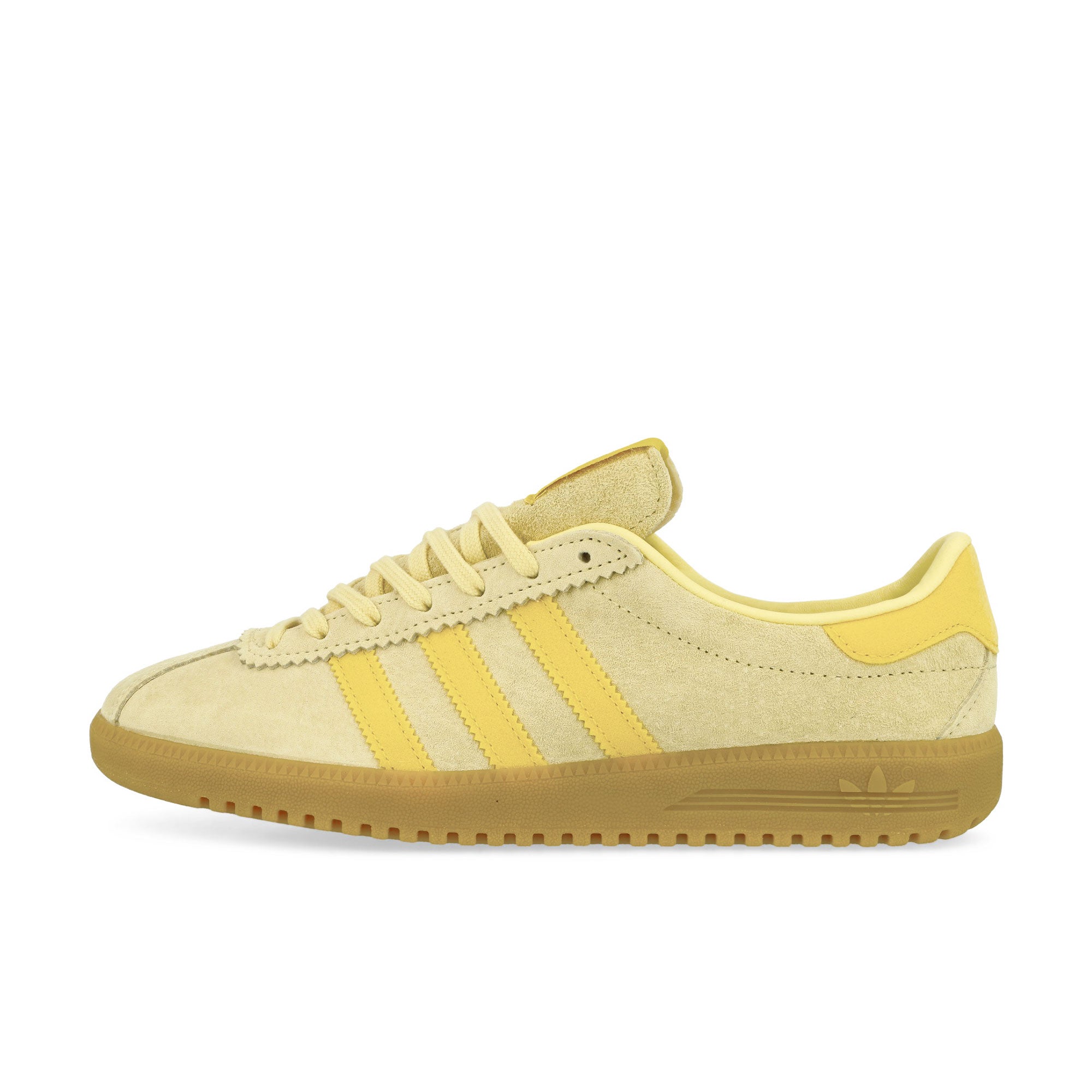 adidas BRMD W Almost Yellow / Yellow / Gum 3 Low Top Sneakers IH0301 | Overkill