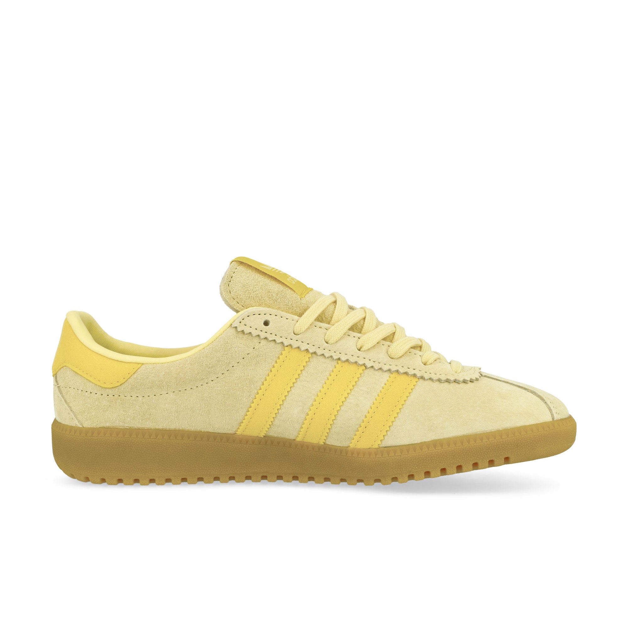adidas BRMD W Almost Yellow / Yellow / Gum 3 Low Top Sneakers Silhouette | Overkill