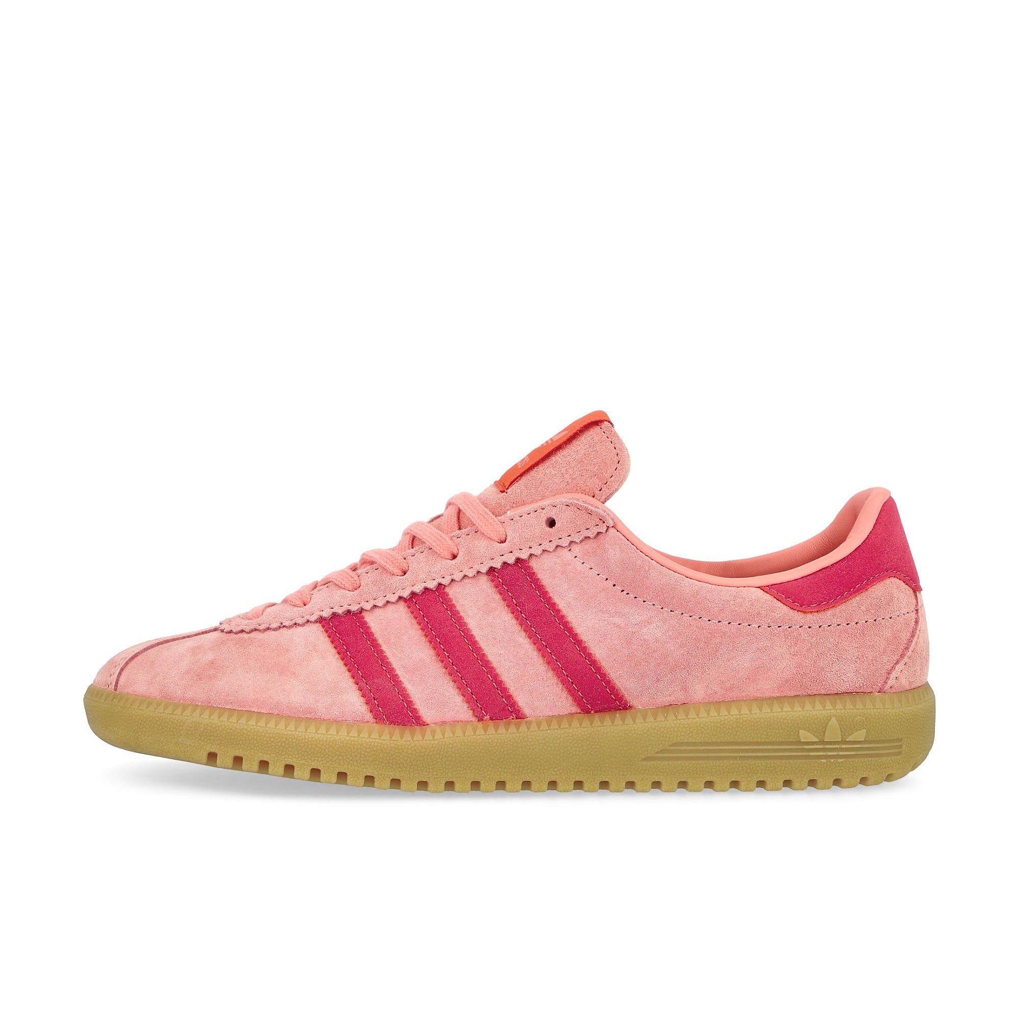 adidas BRMD W Pink Spark / Preloved Scarlet Low Top Sneakers IH0302 | Overkill