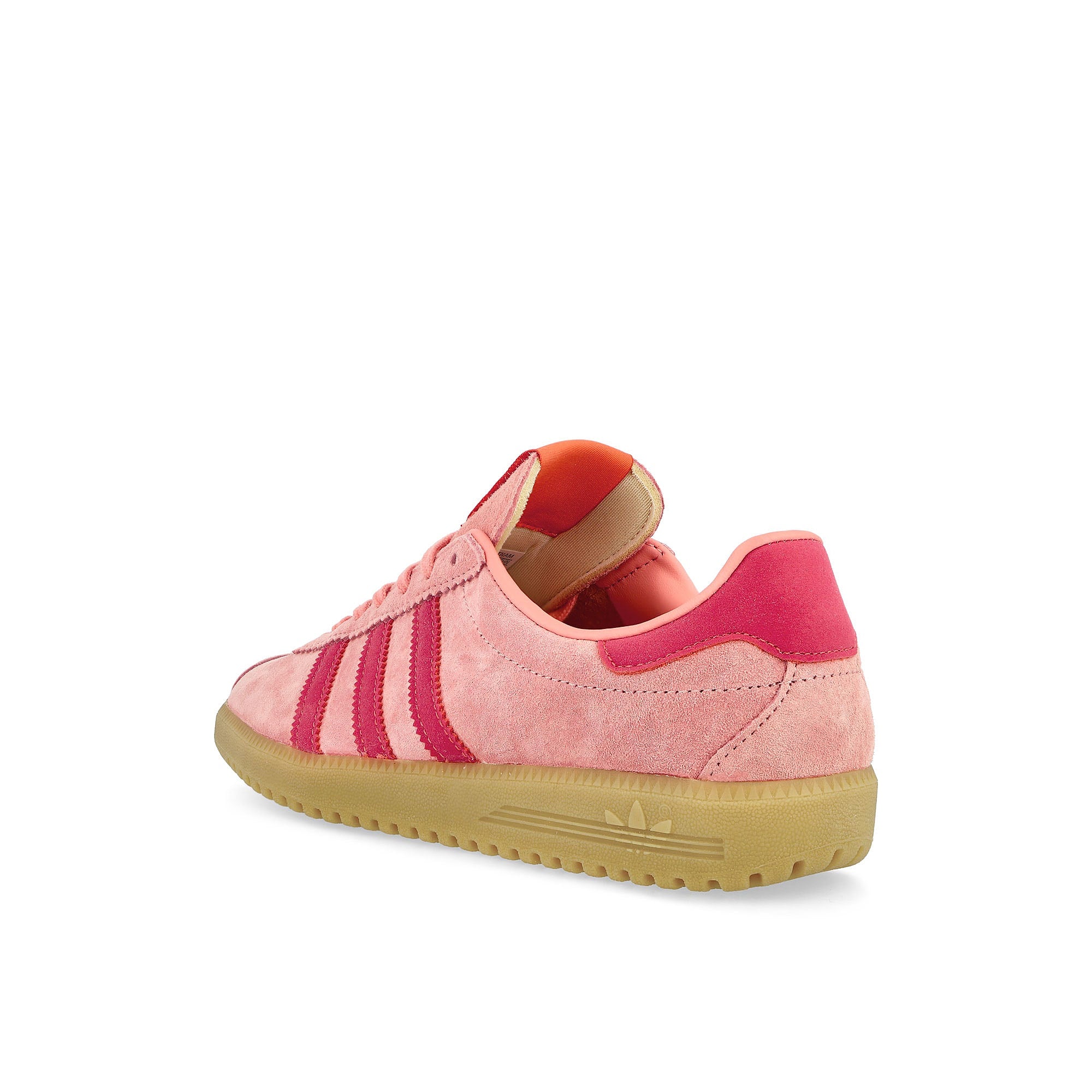 adidas BRMD W Pink Spark / Preloved Scarlet Low Top Sneakers Material | Overkill