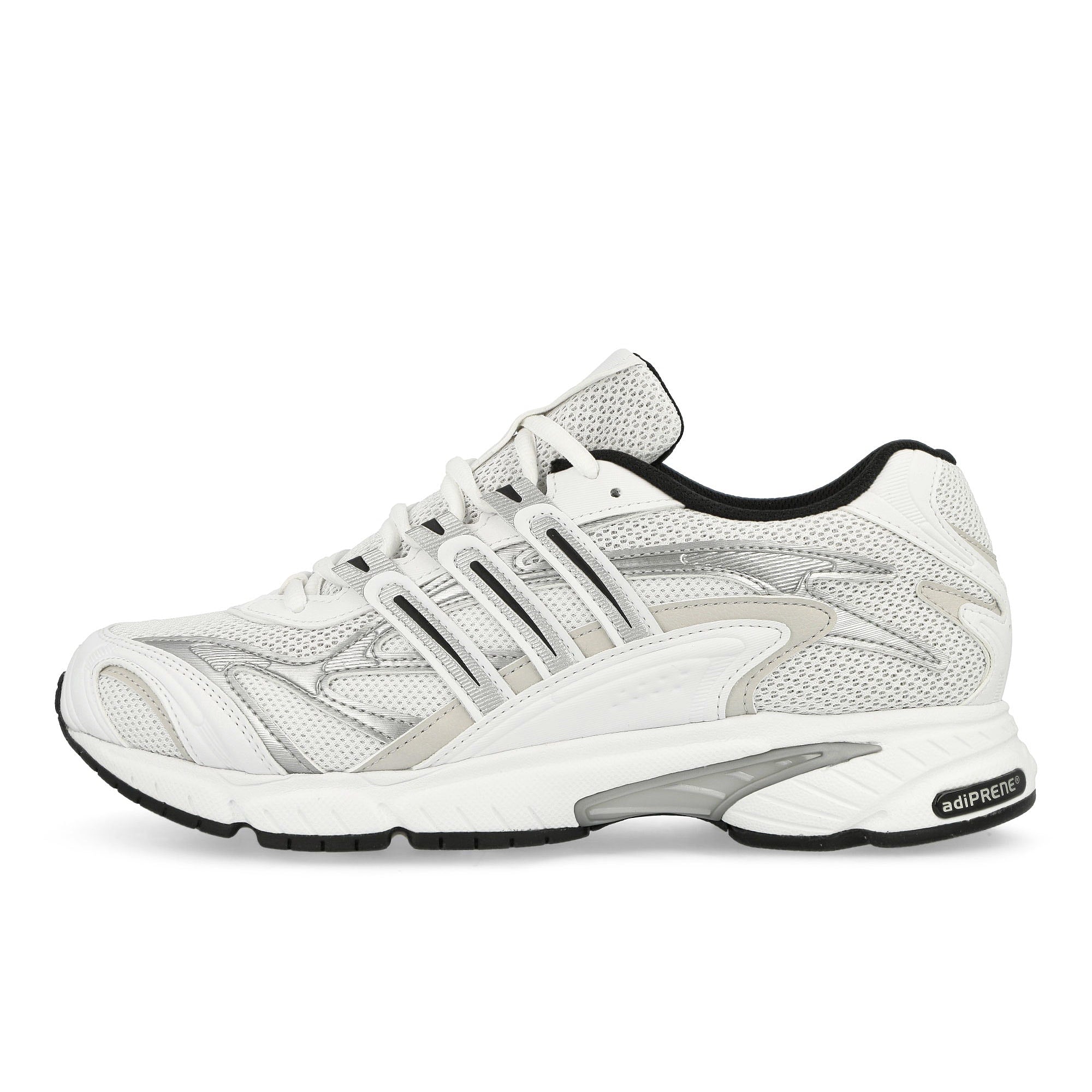 adidas Temper Run 2 Cloud White / Core Black / Grey One Low Top Sneakers IH0402 | Overkill