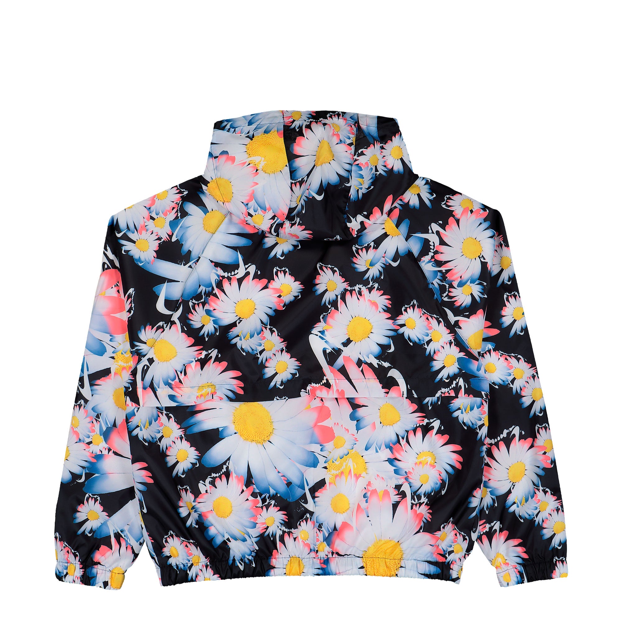 PEACEMINUSONE x Nike KFA Korea Anthem Jacket Black / White Jackets IH1622 010 Close-up | Overkill