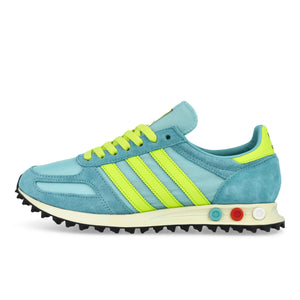 adidas LA Trainer OG Preloved Blue / Semi Solar Yellow / Icey Blue Sneaker IH1650 | Overkill