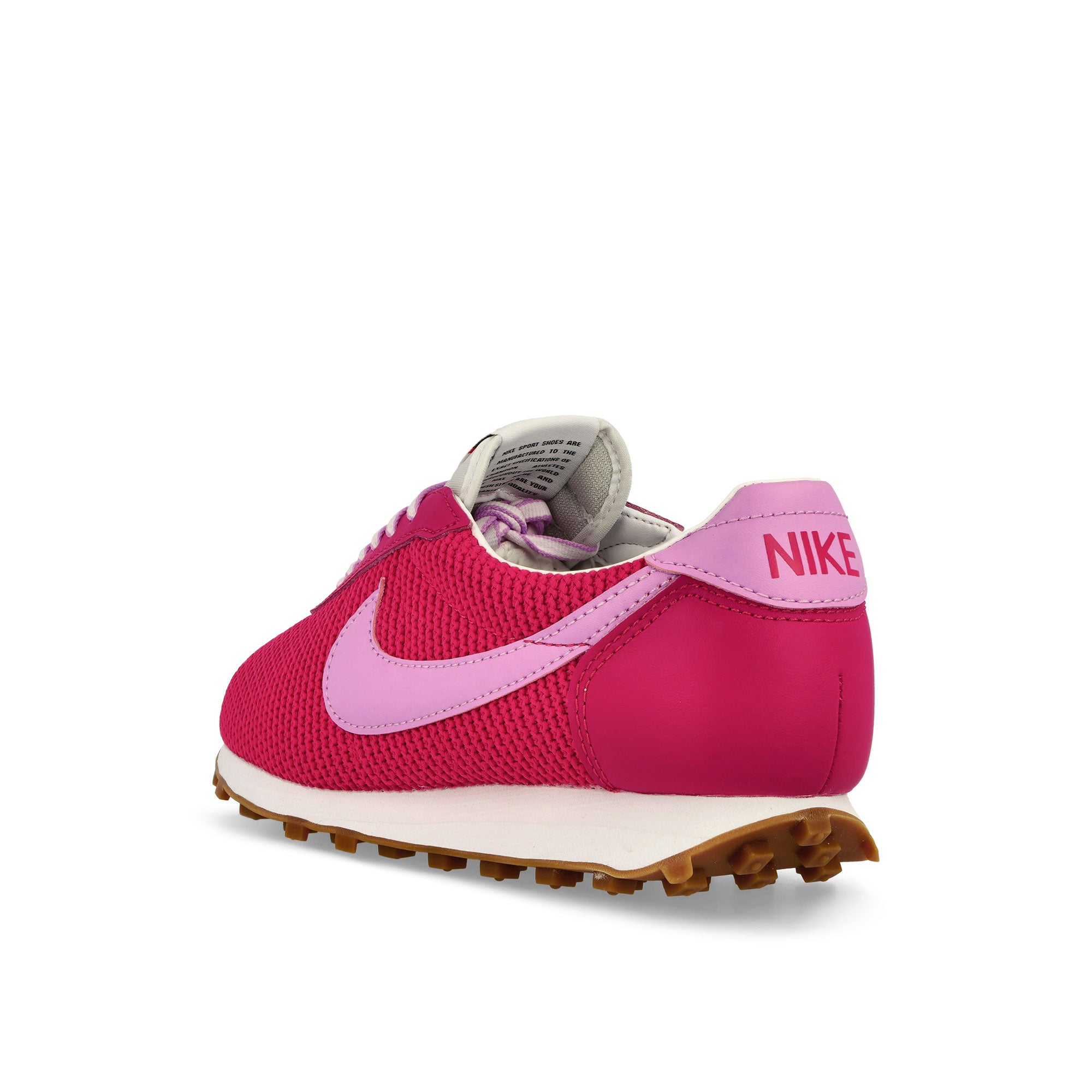 Nike W LD-1000 SE Ember Glow / Beyond Pink - Sail- Alabaster Low Top Sneakers IH2128 800 Material | Overkill