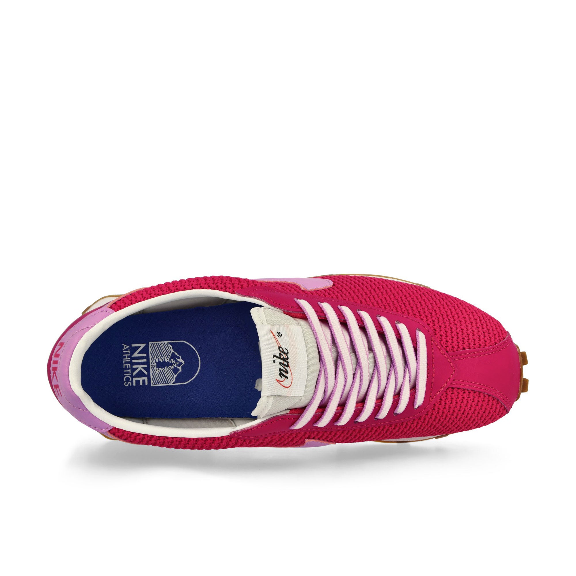 Nike W LD-1000 SE Ember Glow / Beyond Pink - Sail- Alabaster Low Top Sneakers IH2128 800 Detailfoto | Overkill