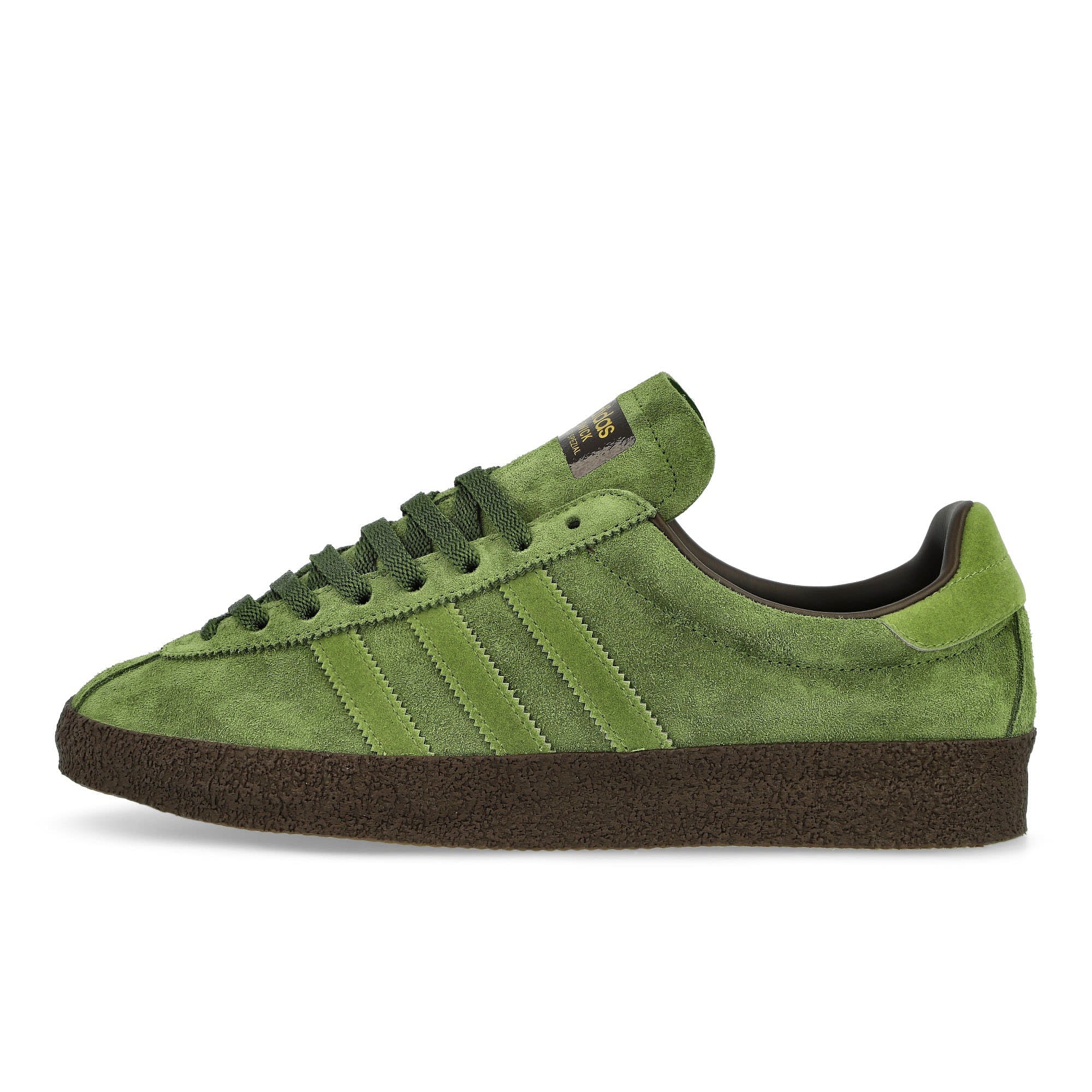 adidas Ardwick SPZL Craft Green / Tech Olive / Dark Brown Low Top Sneakers IH2146 | Overkill