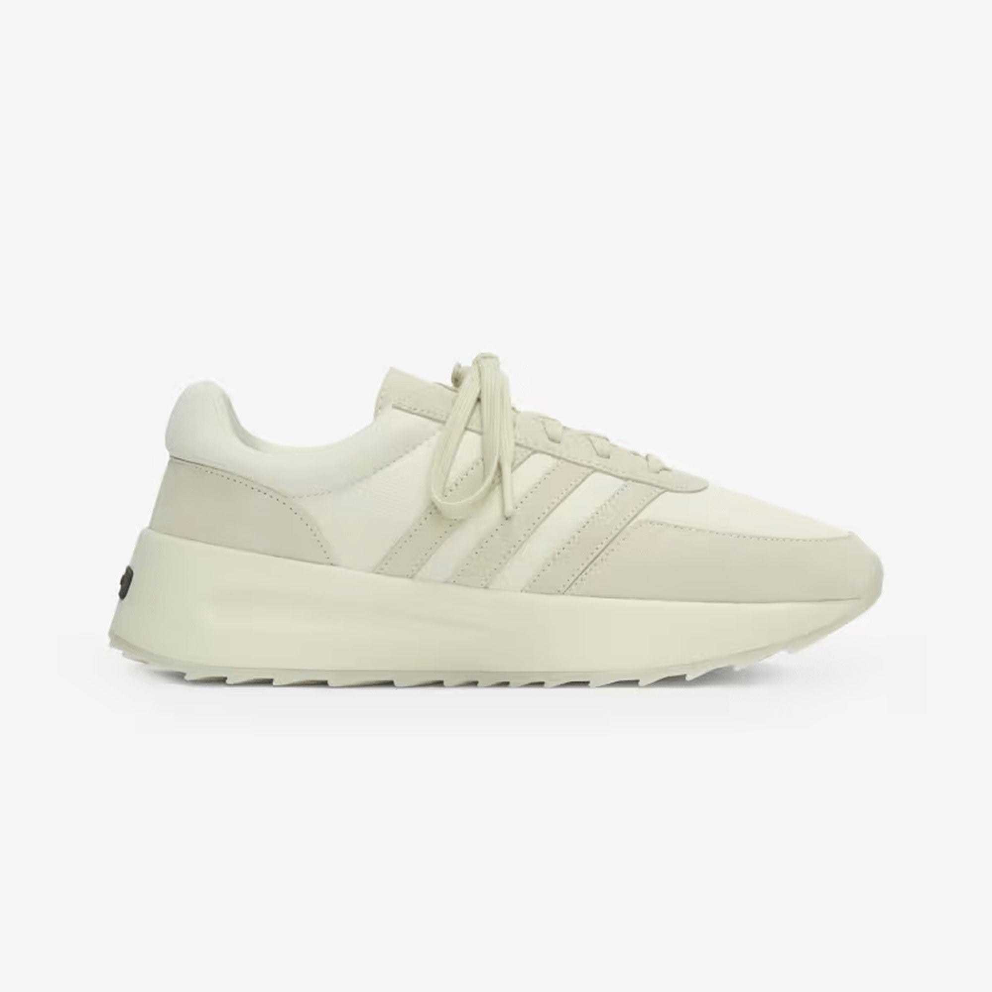 adidas Fear of God Athletics x adidas Los Angeles Palm Yellow / Palm Yellow Low Top Sneakers IH2275 | Overkill