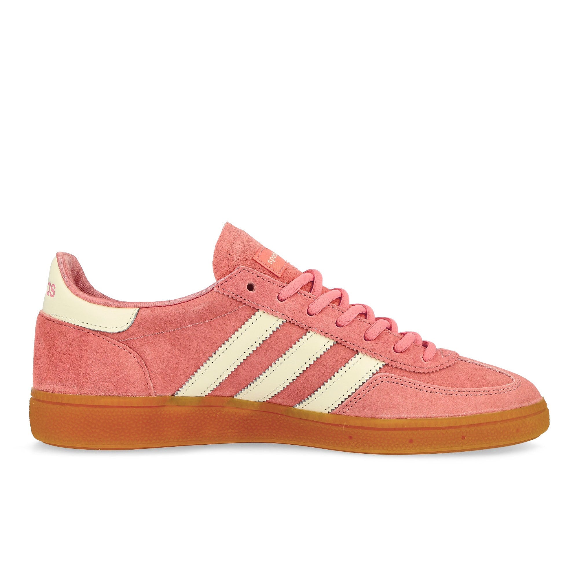 adidas Sporty & Rich x adidas Handball SPZL Pantone / Cream White / Gum Low Top Sneakers Silhouette | Overkill