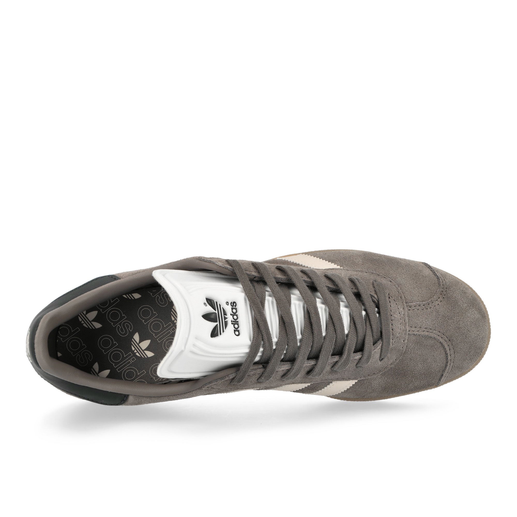 adidas Gazelle Rekive Charcoal / Putty Mauve / Gum 4 Low Top Sneakers Detailfoto | Overkill