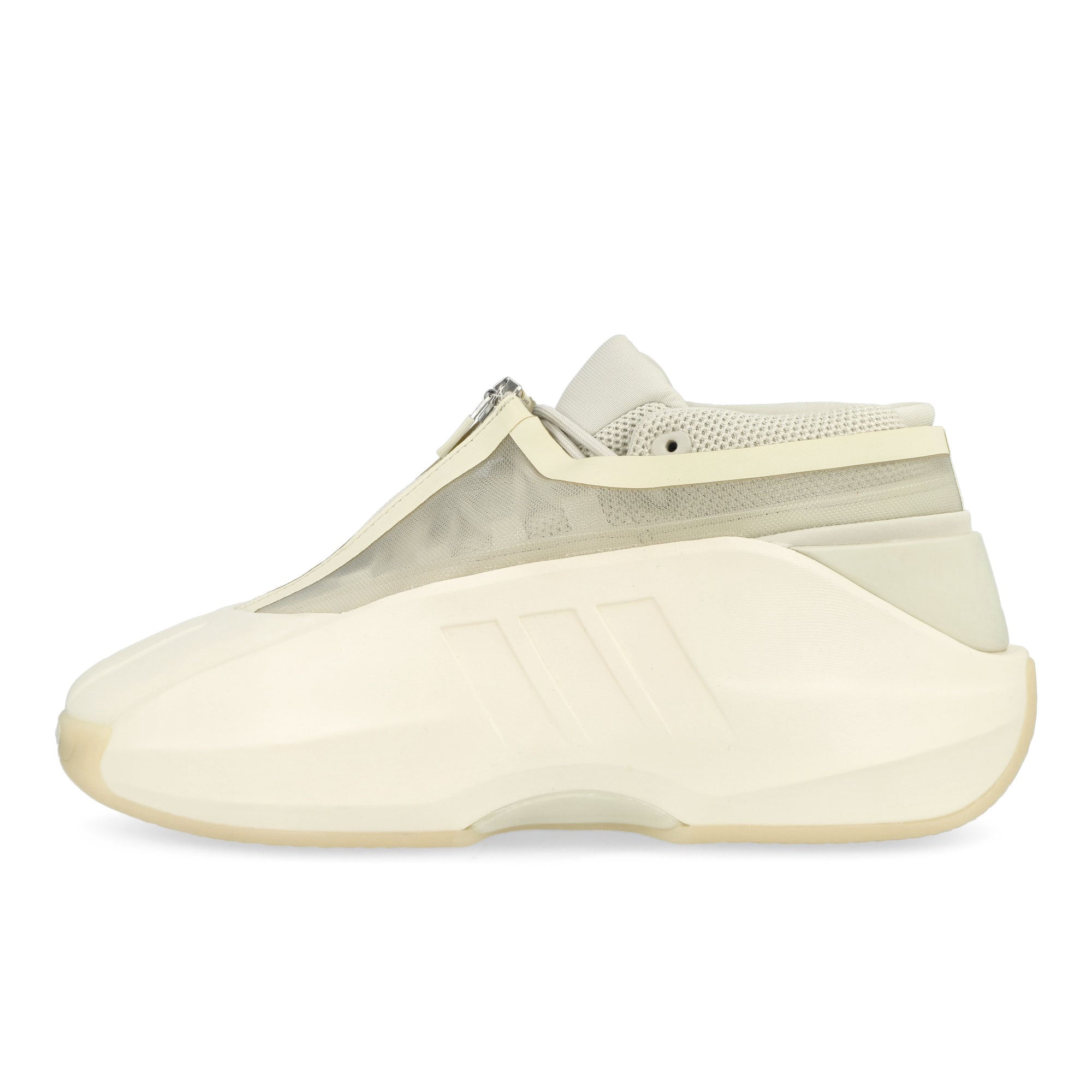 adidas Crazy Iiinfinity Orbit Grey / Chalk White / Wonder White Mid Top Sneakers IH2663 | Overkill