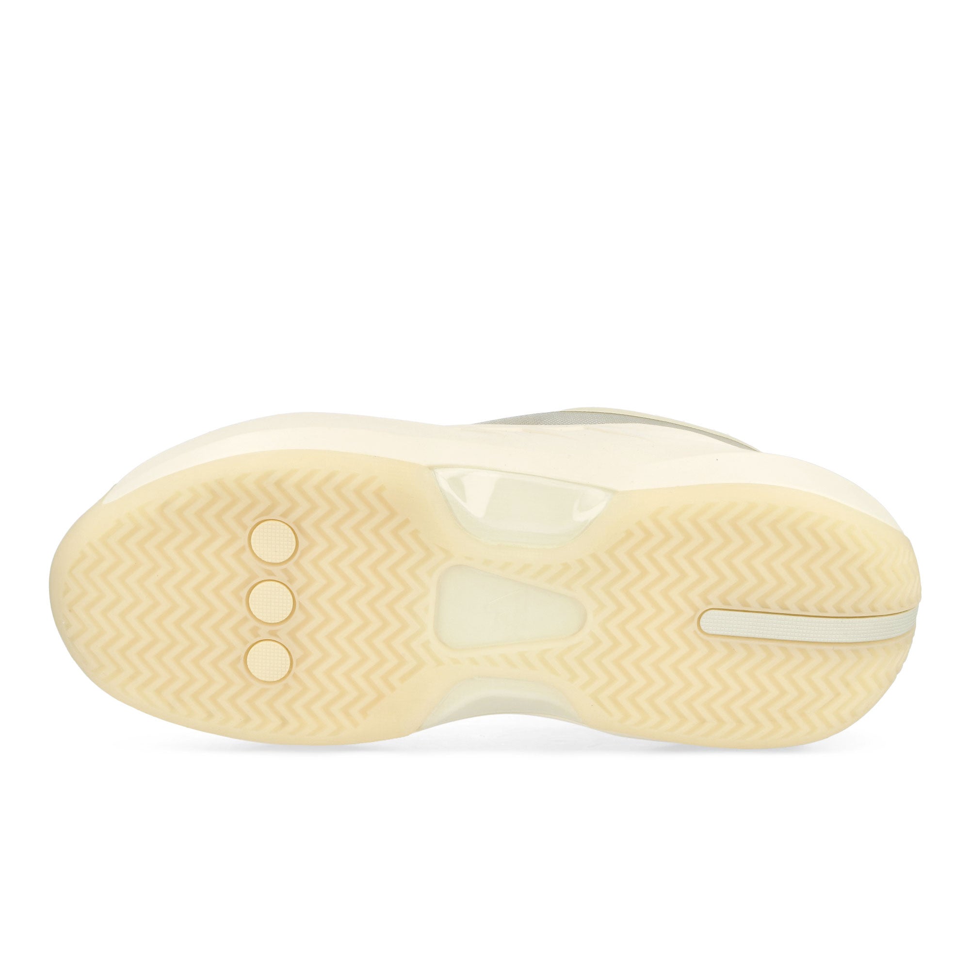 adidas Crazy Iiinfinity Orbit Grey / Chalk White / Wonder White Mid Top Sneakers Detail View 1 | Overkill