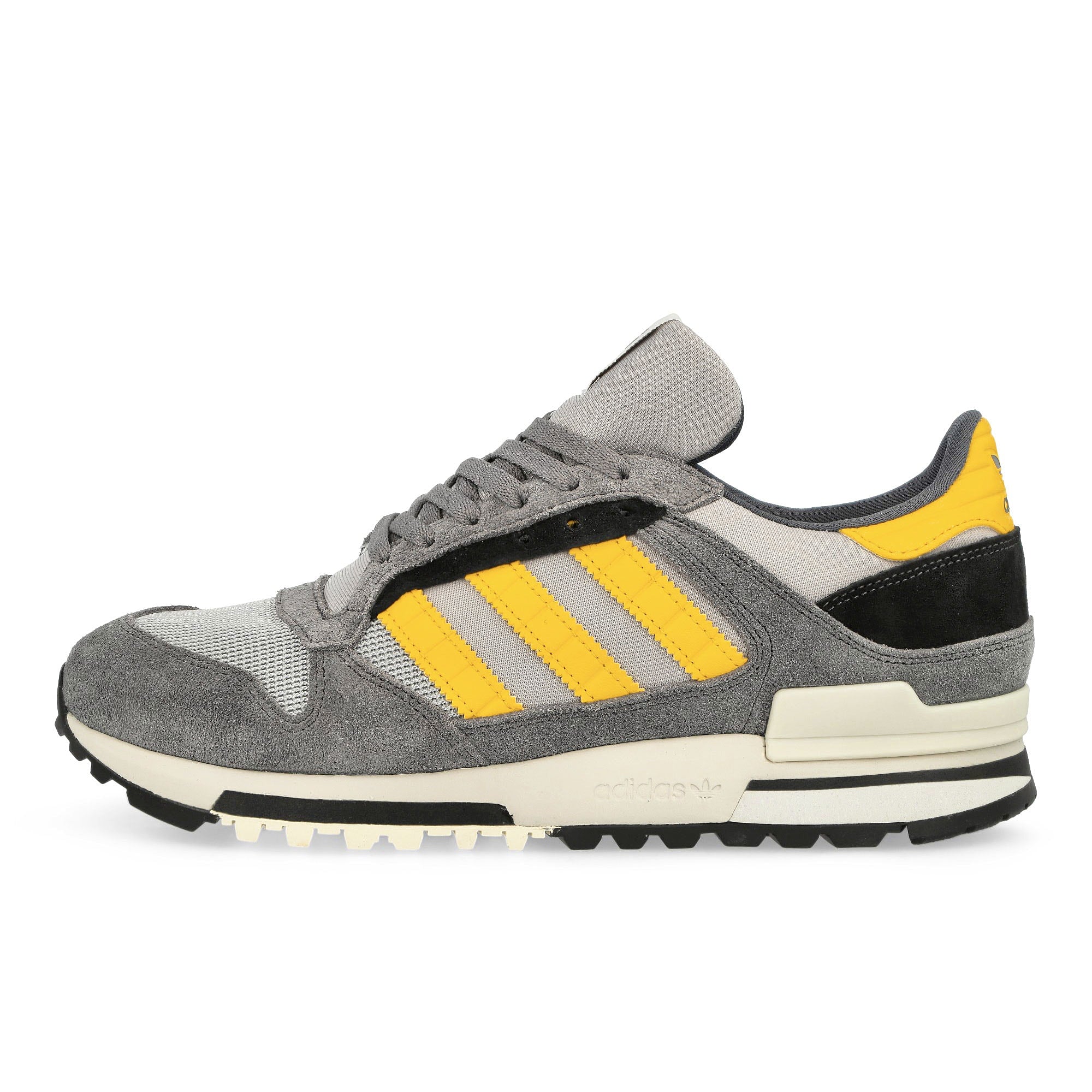 adidas ZX 600 Clear Onix / Super Yellow / Granite Low Top Sneakers IH2712 | Overkill