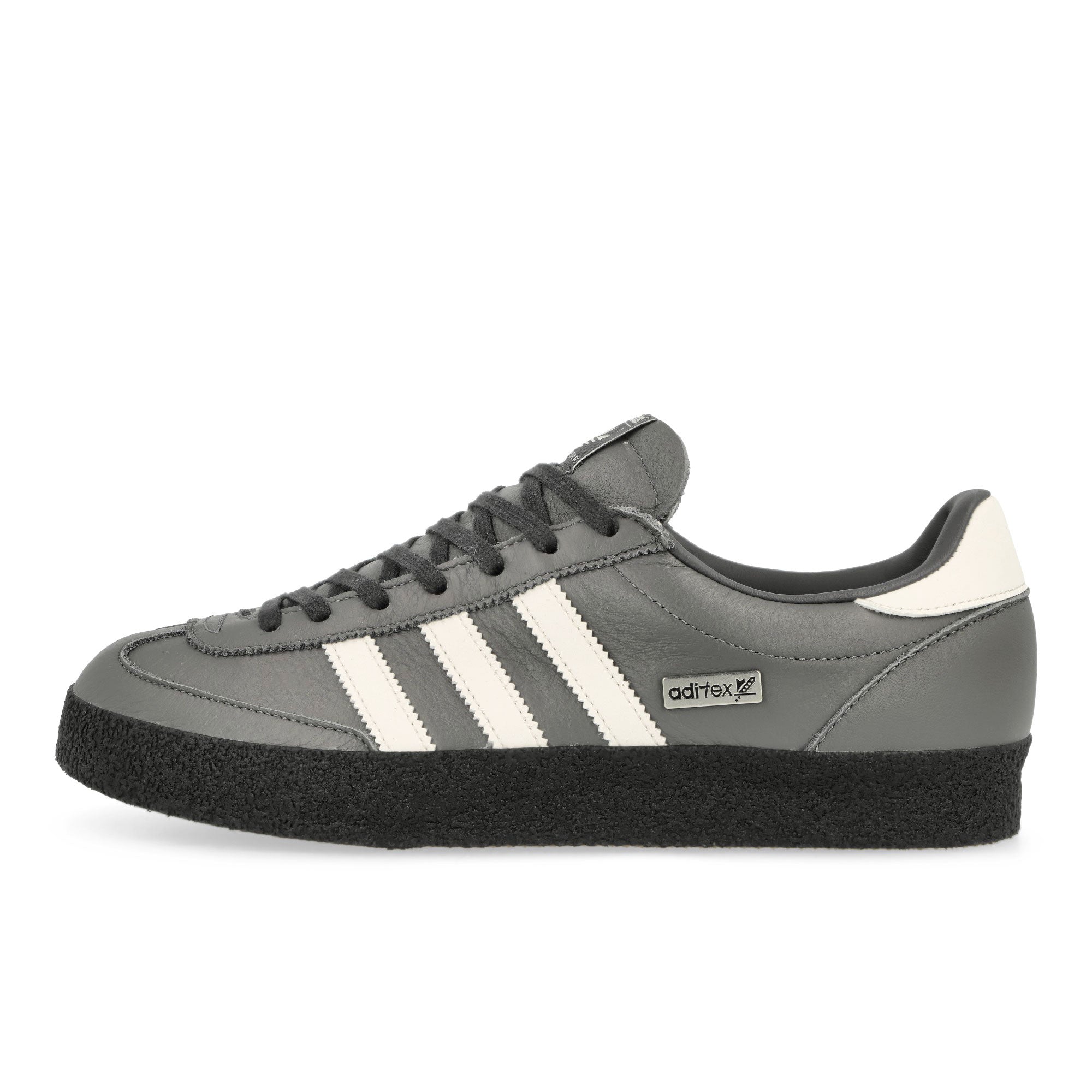 adidas Lothertex SPZL F.C. Grey / Grey Six S19 / Core Black Low Top Sneakers IH3126 | Overkill