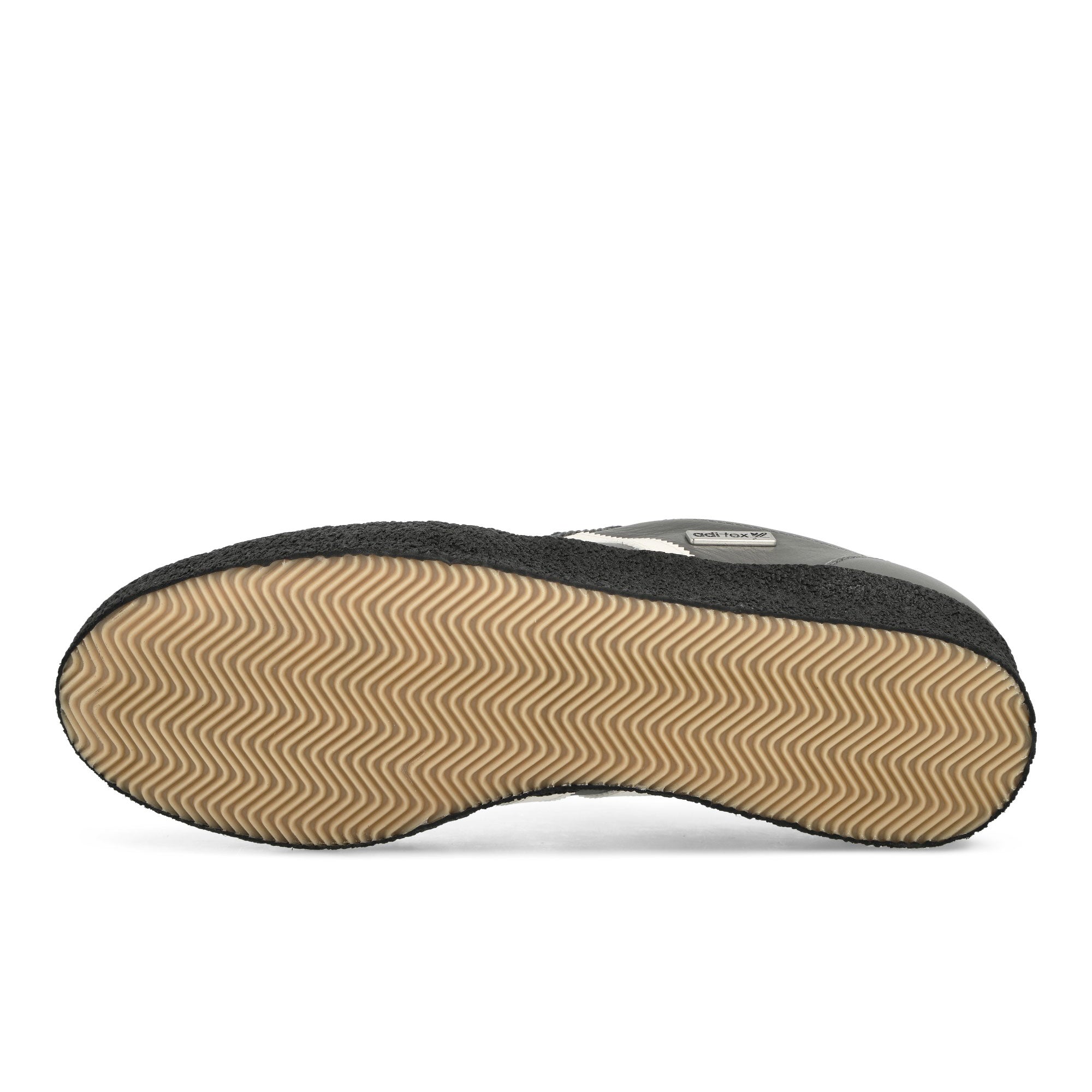 adidas Lothertex SPZL F.C. Grey / Grey Six S19 / Core Black Low Top Sneakers Detail View 1 | Overkill