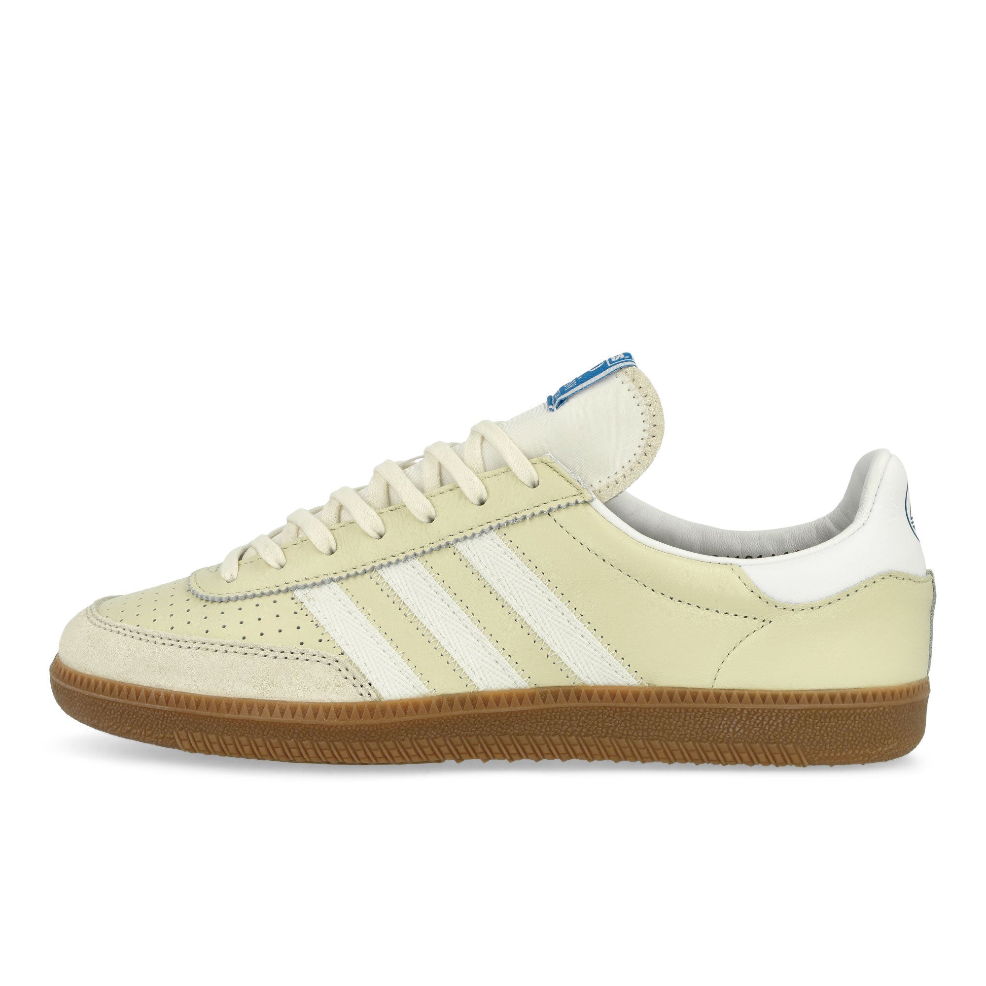 adidas Wimberly SPZL Sand / Footwear White / Clear Brown Low Top Sneakers IH3299 | Overkill