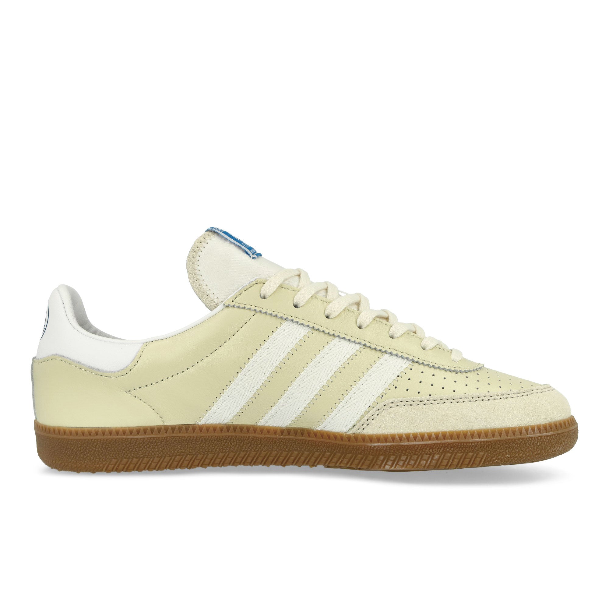 adidas Wimberly SPZL Sand / Footwear White / Clear Brown Low Top Sneakers Silhouette | Overkill