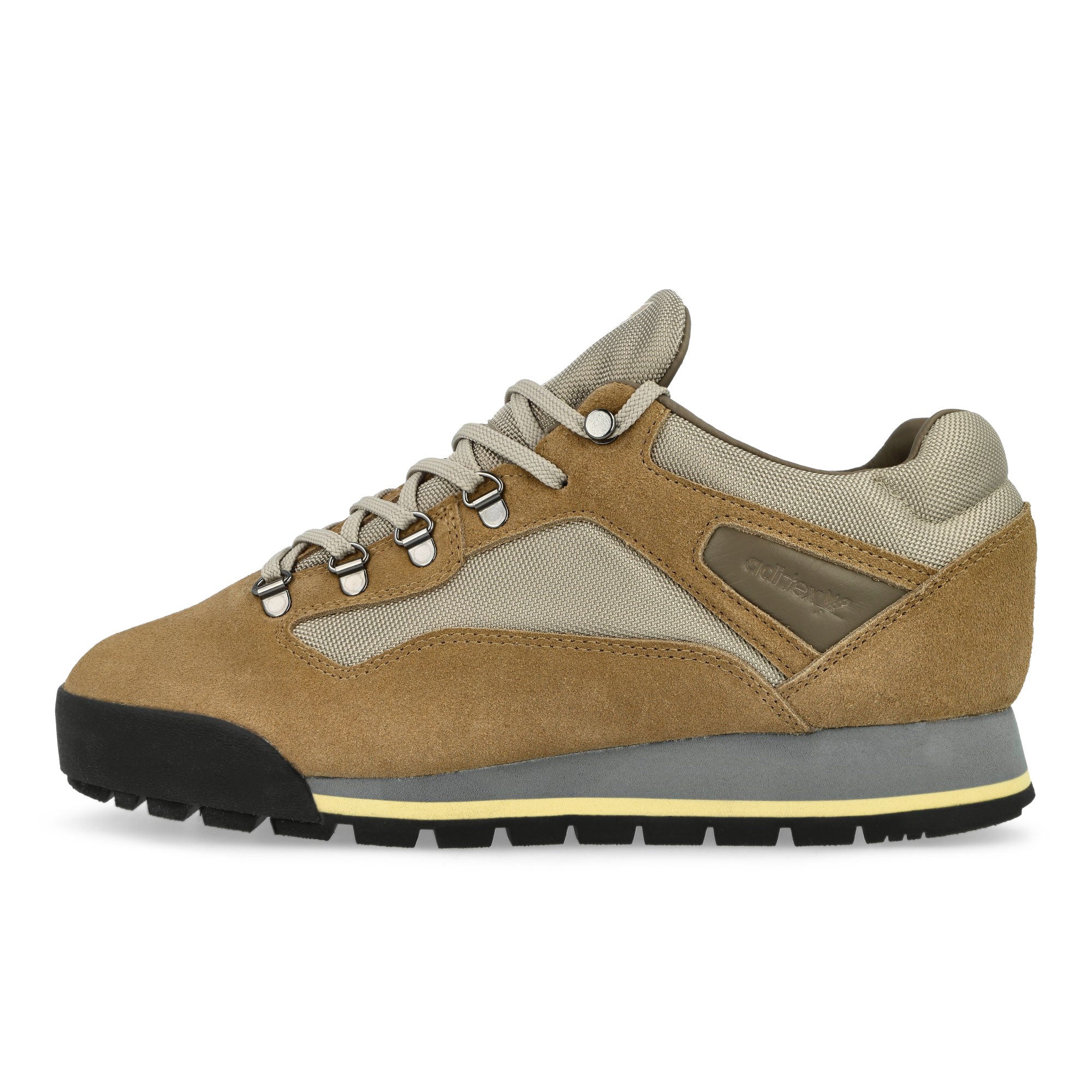 adidas Helvellyn SPZL Cardboard / Light Brown / Utility Grey Low Top Sneakers IH3305 | Overkill