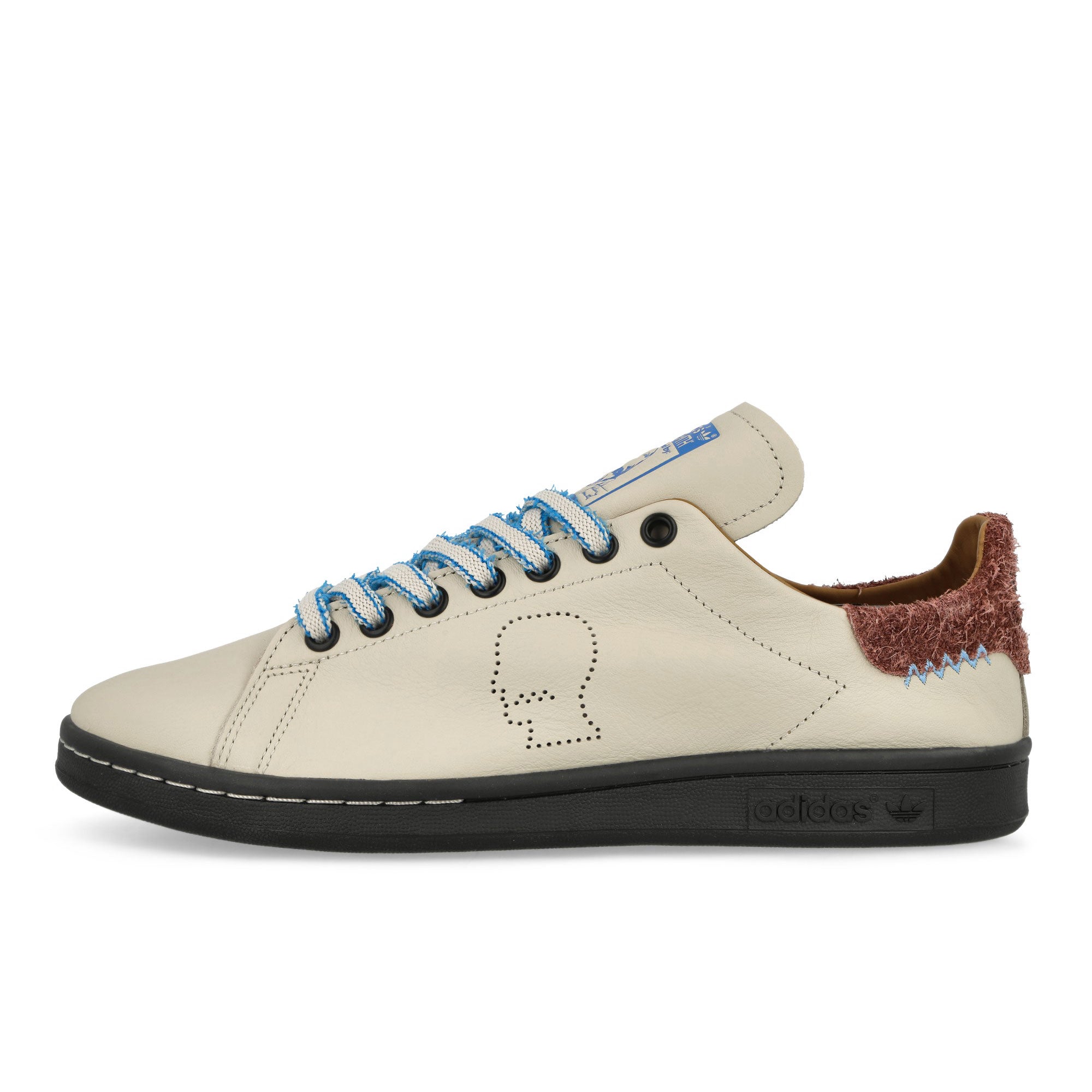 adidas Stan Smith Clear Brown / Bahia Light Blue / Mesa Low Top Sneakers IH3432 | Overkill