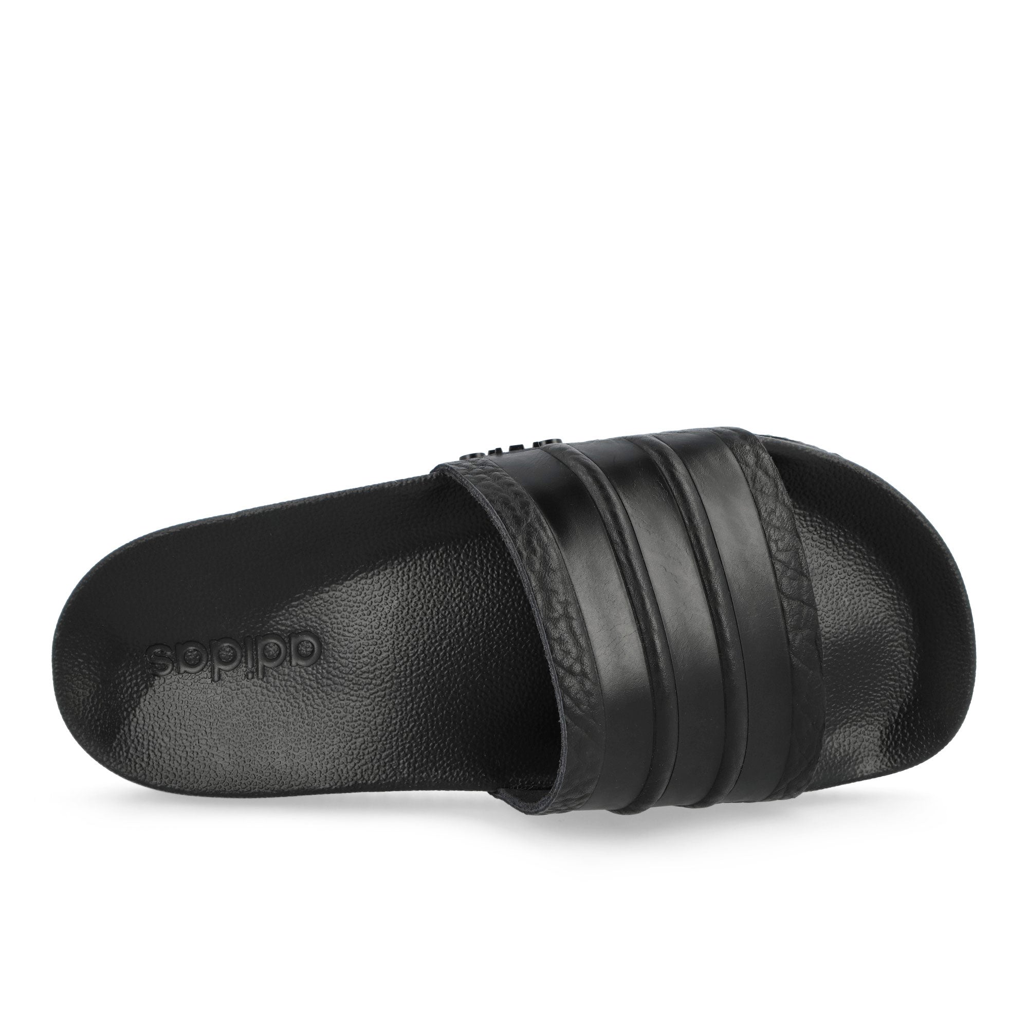 Arte Antwerp x adidas Shorts Adilette Core Black / Core Black / Core Black Slides IH4682 Detailfoto | Overkill