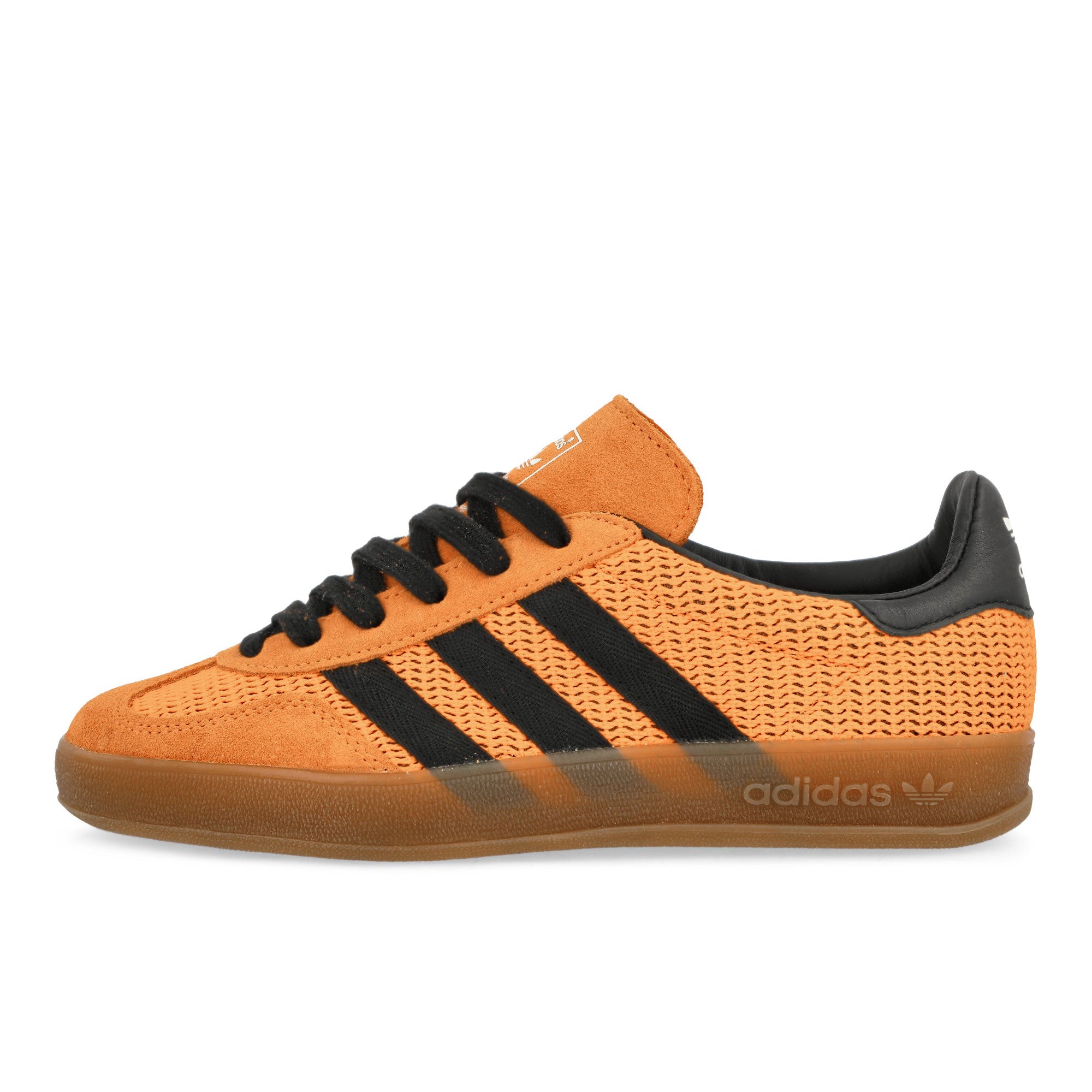 adidas Gazelle Indoor EQT Orange / Core Black / Gum Low Top Sneakers IH4770 | Overkill