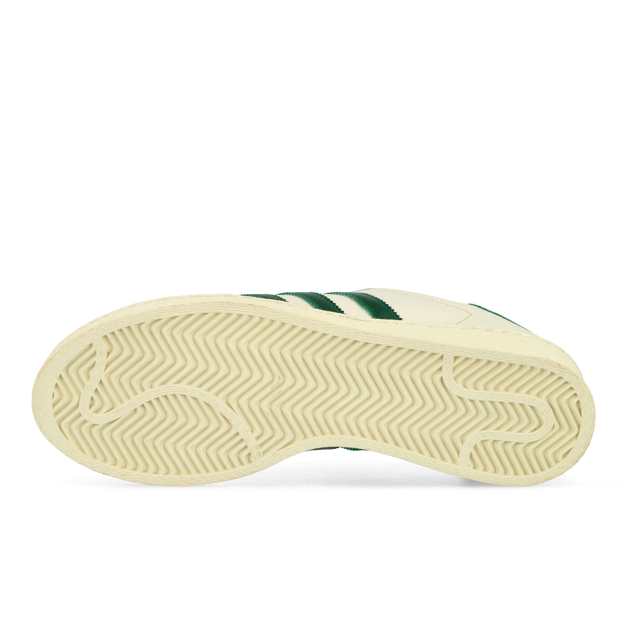 adidas Jabbar Lo Off White / Dark Green / Cream White Low Top Sneakers Detail View 7 | Overkill