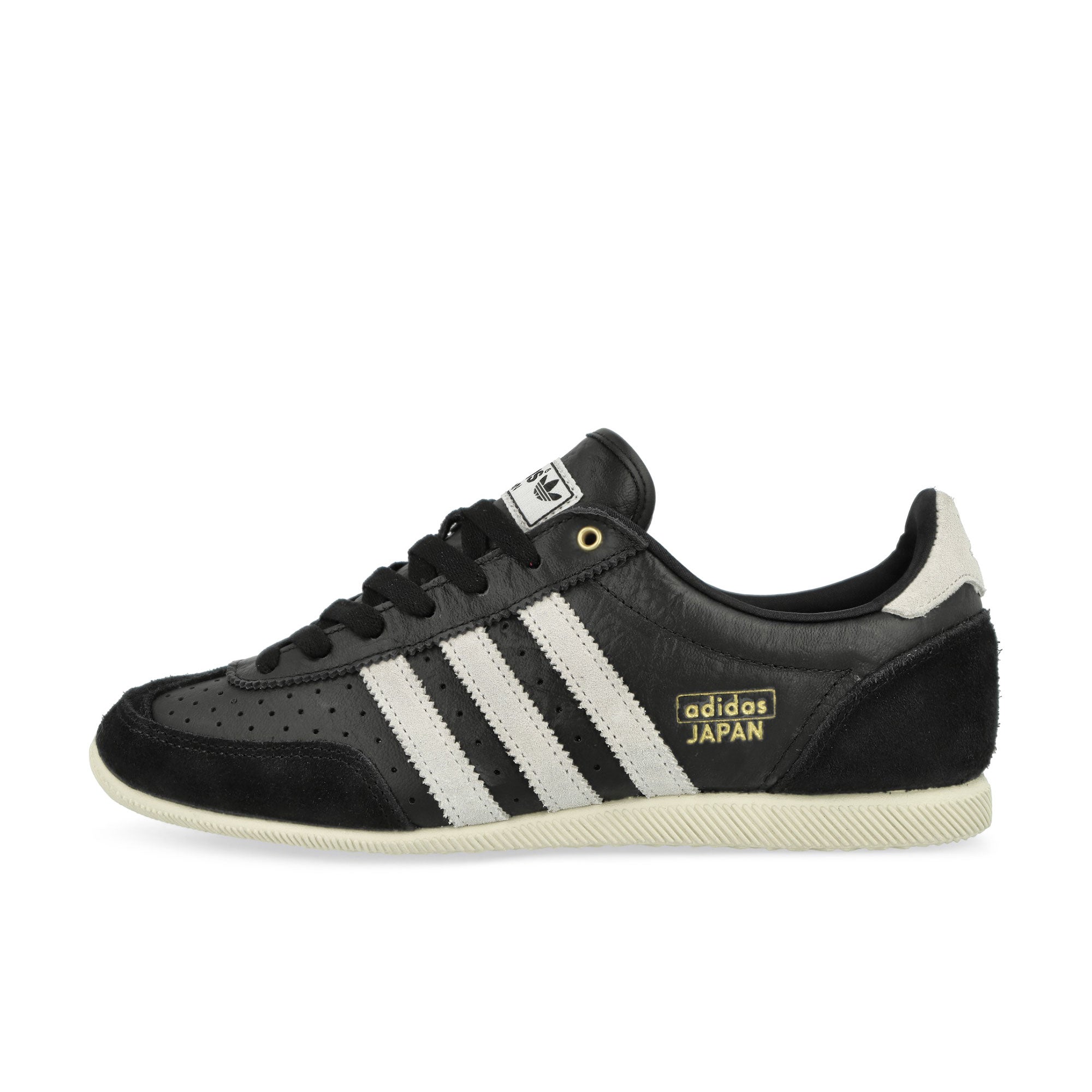 adidas Japan W Core Black / Footwear White / Gold Metallic Low Top Sneakers IH5490 | Overkill