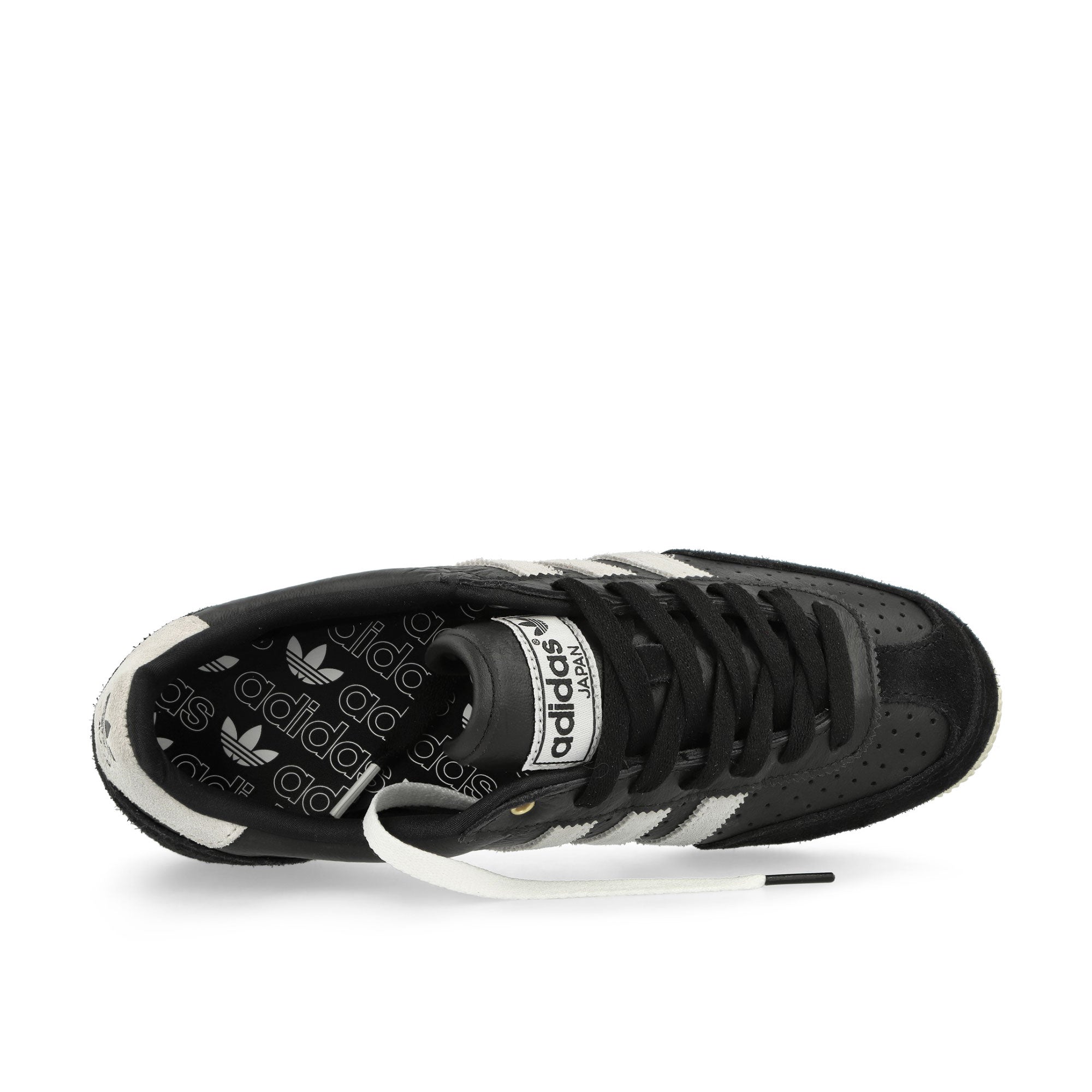 adidas Japan W Core Black / Footwear White / Gold Metallic Low Top Sneakers Detailfoto | Overkill