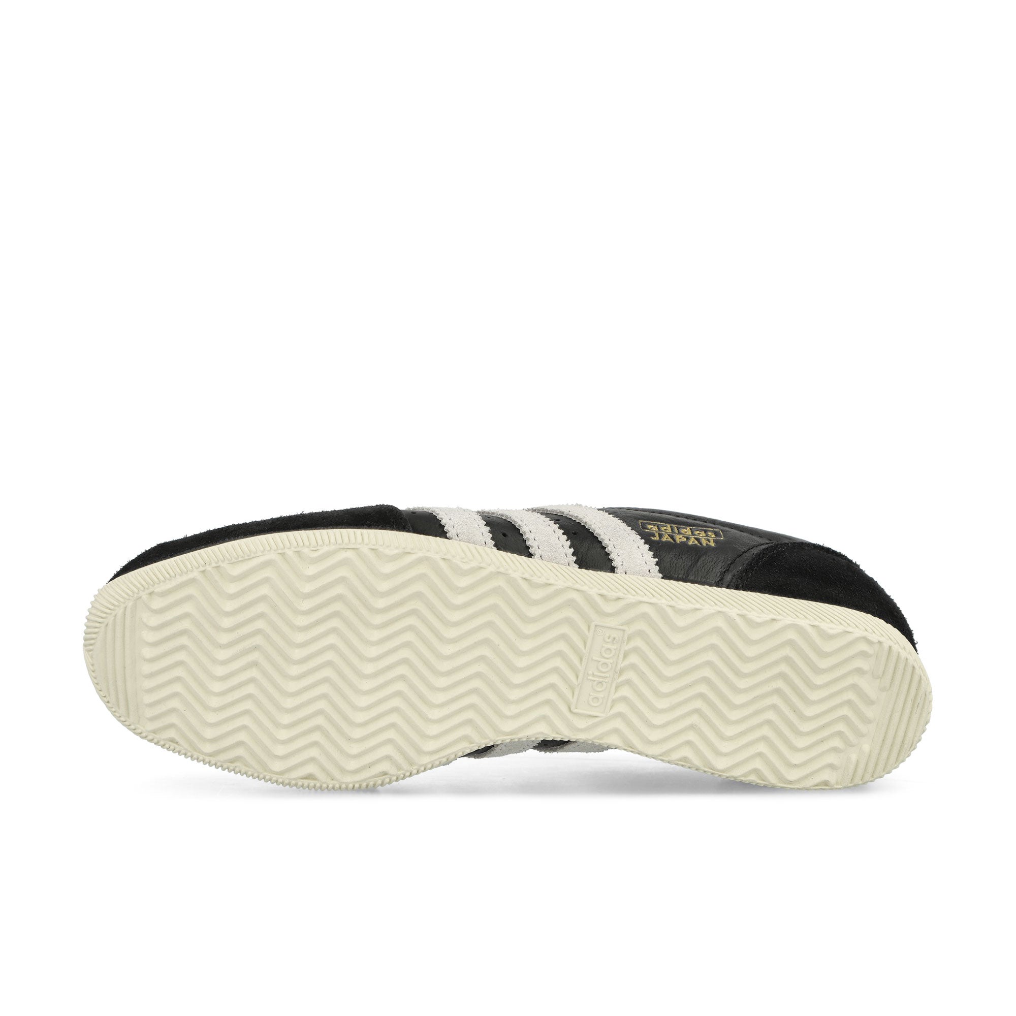 adidas Japan W Core Black / Footwear White / Gold Metallic Low Top Sneakers Detail View 1 | Overkill