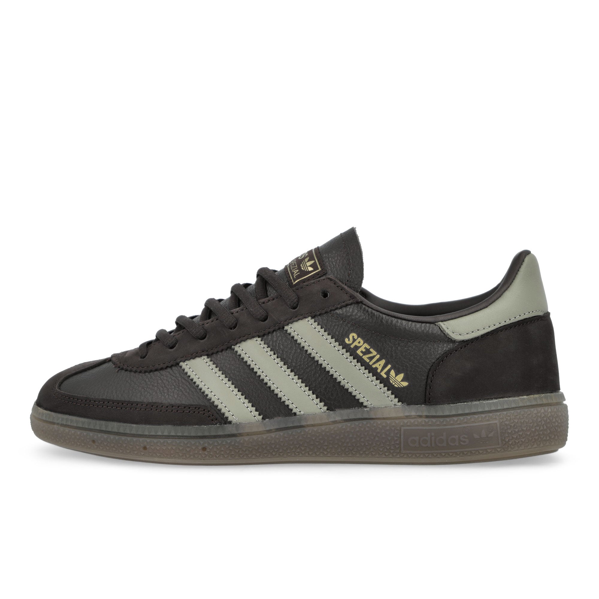 adidas Handball Spezial Aurora Coffee / Silver Pebble / Gum 5 Sneaker IH6567 | Overkill