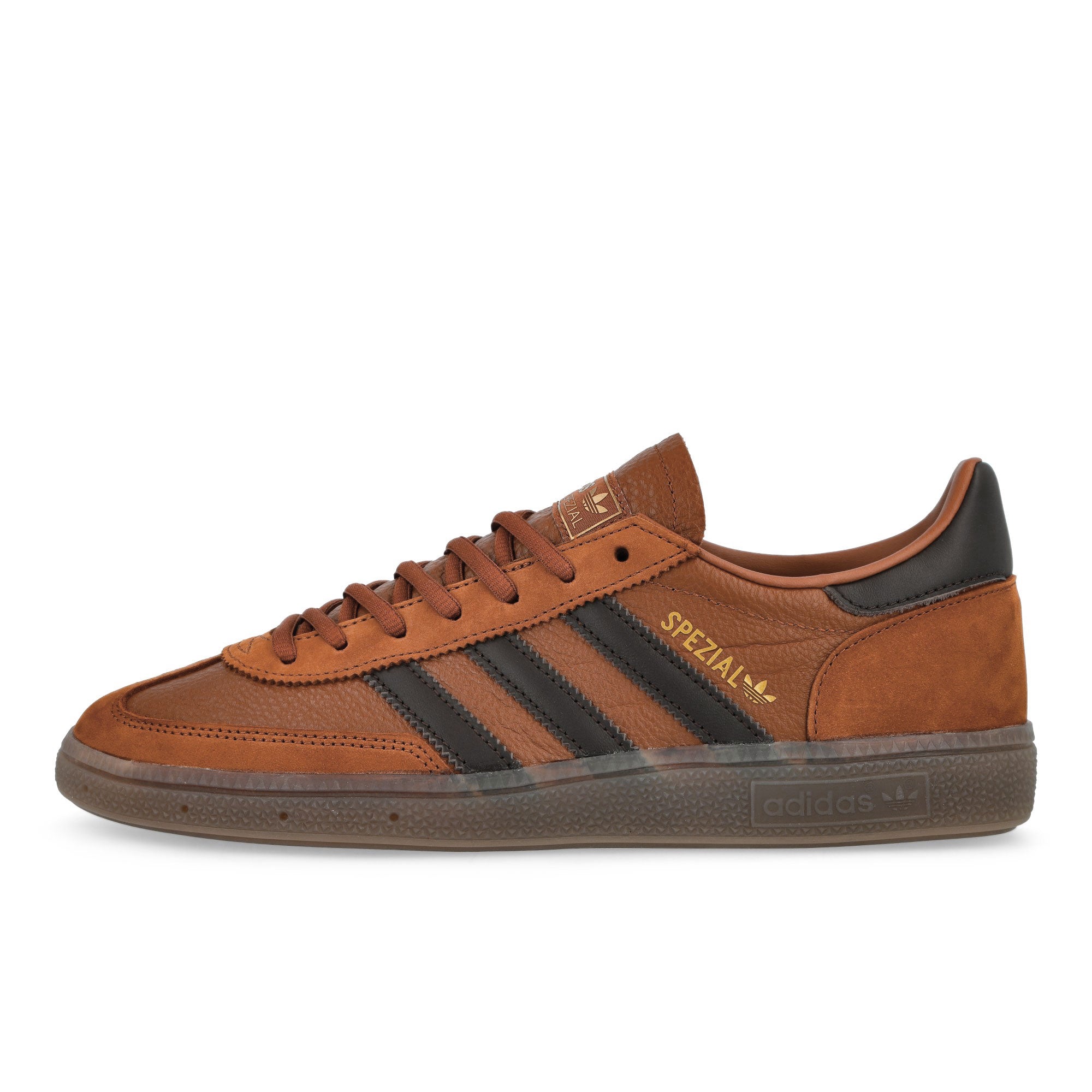 adidas Handball Spezial Dusky Brown / Aurora Bronze / Gum 5 Low Top Sneakers IH6569 | Overkill