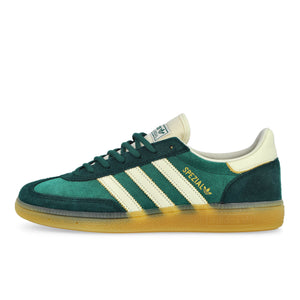 adidas Handball Spezial Collegiate Green / Off White / Aurora Ivy Low Top Sneakers IH6589 | Overkill