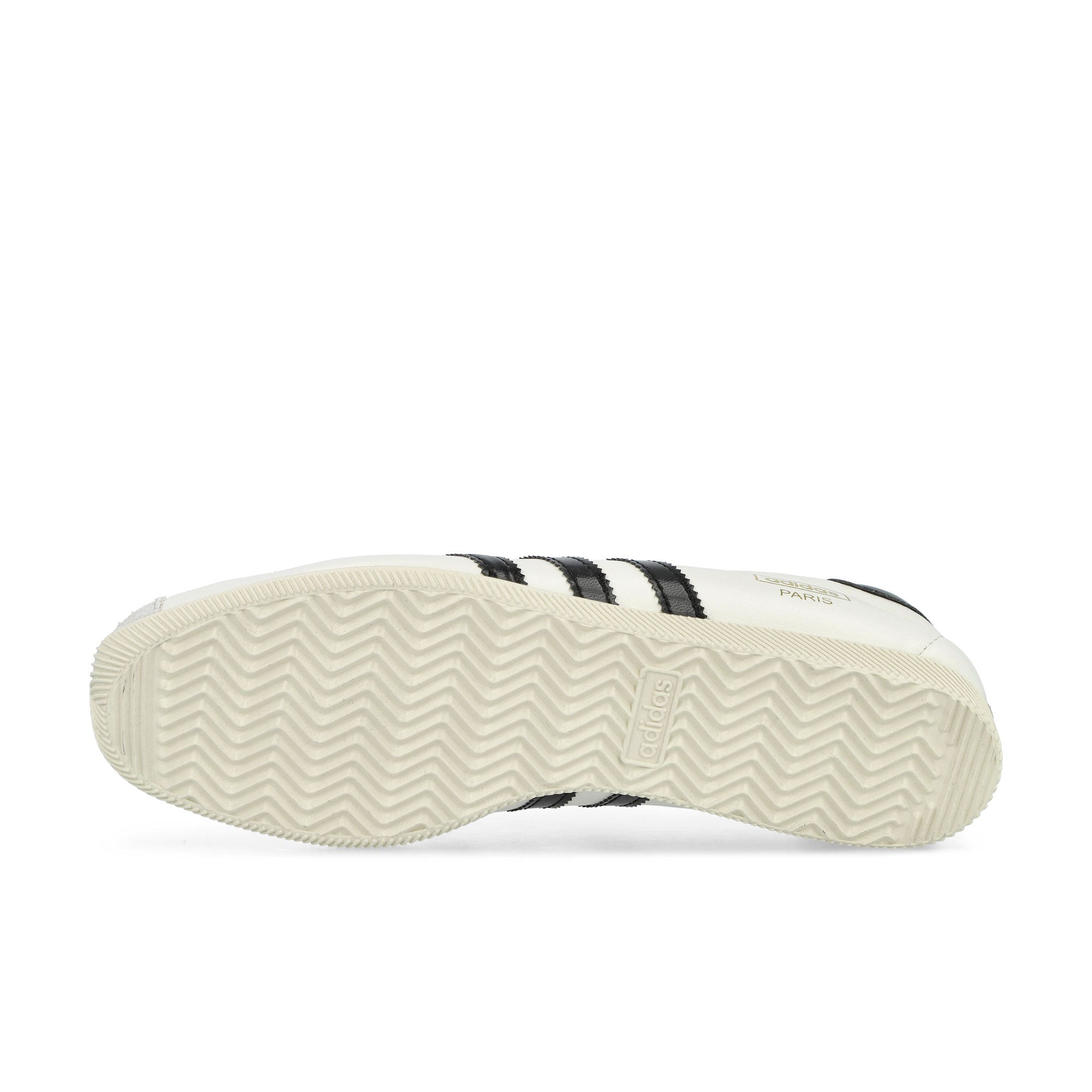 adidas Paris W Core White / Core Black / Cream White Low Top Sneakers IH6792 Detail View 1 | Overkill