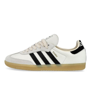 adidas Samba OG Cloud White / Core Black / Gum 3 Low Top Sneakers IH6820 | Overkill