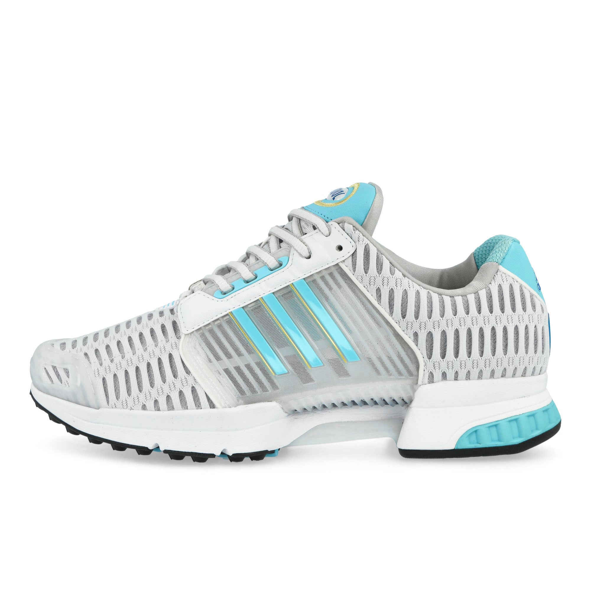 adidas Climacool 1 Footwear White / Icey Blue / Gold Metallic Low Top Sneakers IH6925 | Overkill
