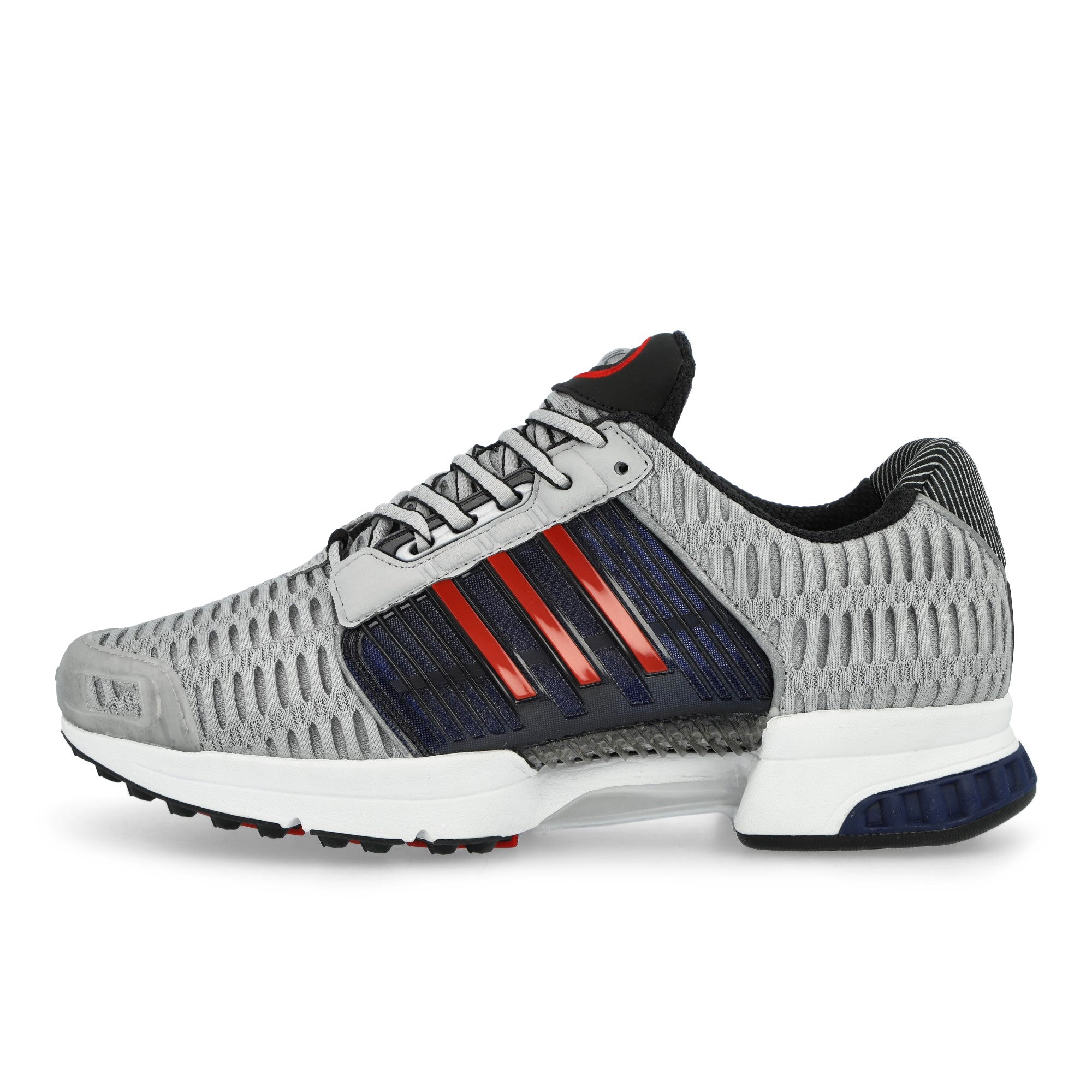 adidas Climacool 1 Grey Two / Better Scarlet / Core Black Low Top Sneakers IH6926 | Overkill