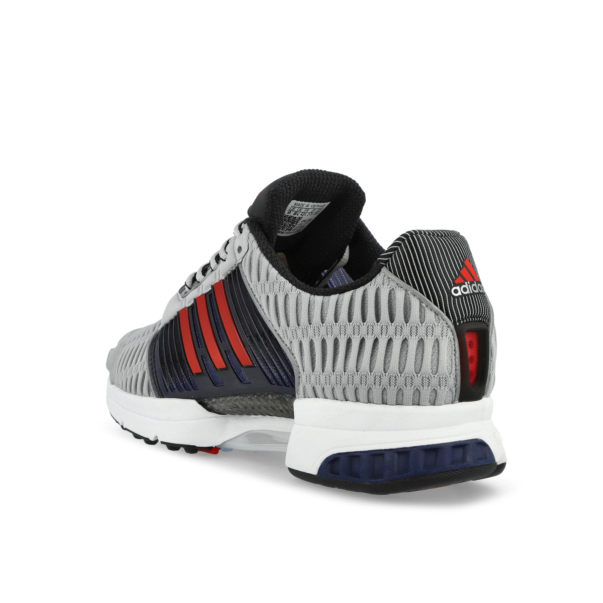 adidas Climacool 1 Grey Two / Better Scarlet / Core Black Low Top Sneakers IH6926 Material | Overkill