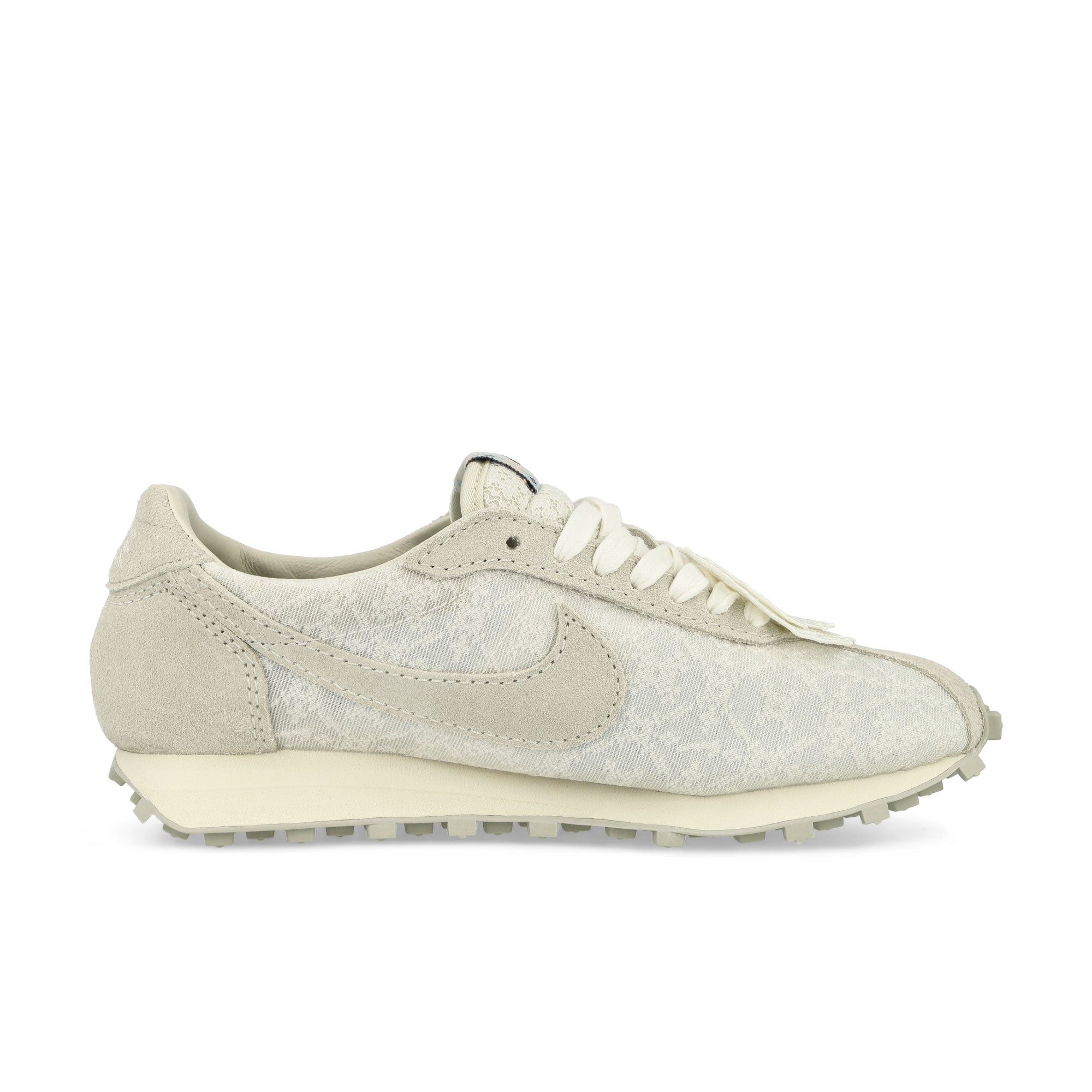 Nike W LD-1000 Soft Pearl / Light Bone - Soft Pearl Low Top Sneakers IH7345 001 Silhouette | Overkill