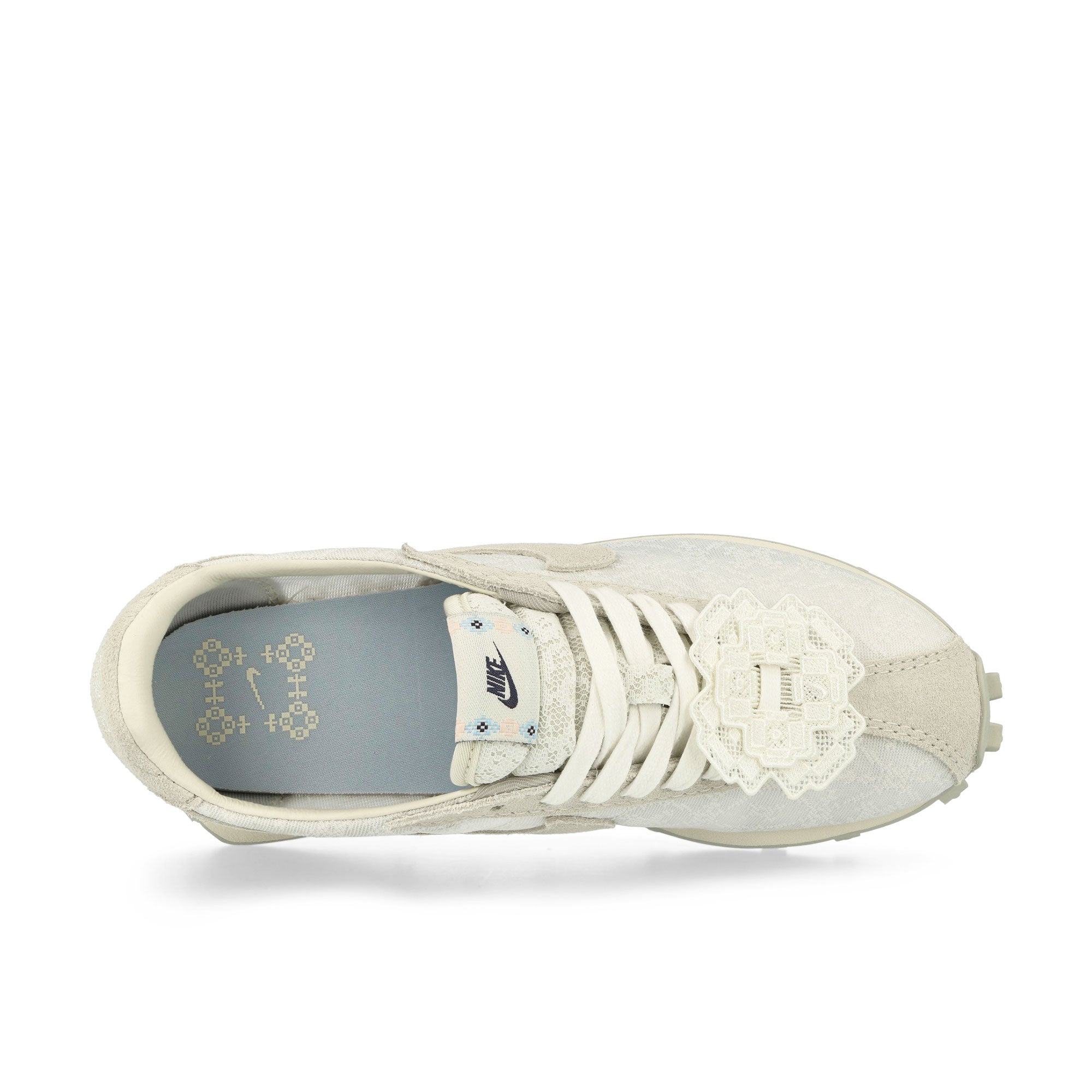 Nike W LD-1000 Soft Pearl / Light Bone - Soft Pearl Low Top Sneakers IH7345 001 Detailfoto | Overkill