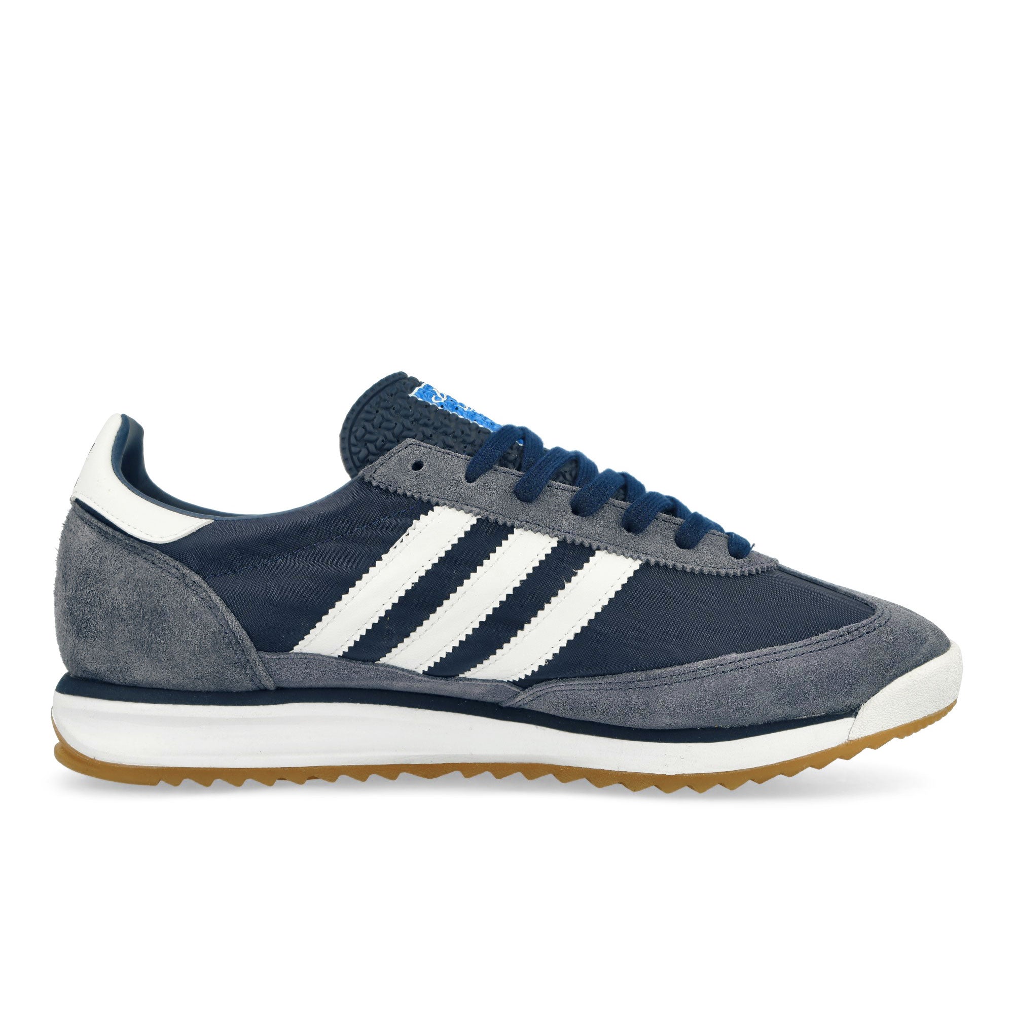 adidas SL 72 RS Night Indigo / Footwear White / Shadow Navy Low Top Sneakers Silhouette | Overkill