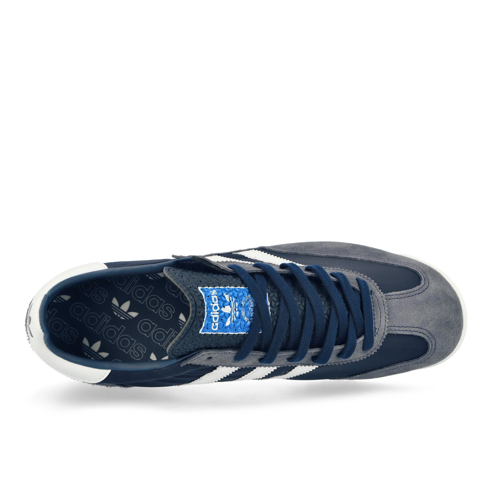 adidas SL 72 RS Night Indigo / Footwear White / Shadow Navy Low Top Sneakers Detailfoto | Overkill