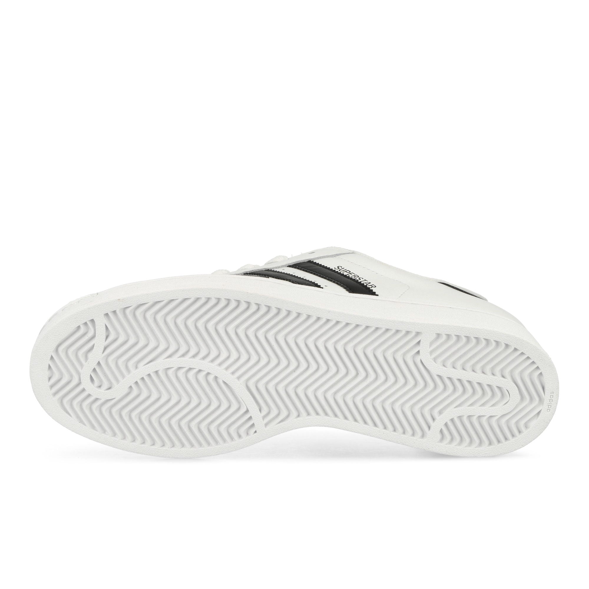 adidas Superstar II Footwear White / Core Black / Footwear White Low Top Sneakers IH8659 Detail View 1 | Overkill