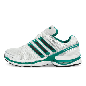 adidas Adistar Control 5 Footwear White / Carbon / Pure Teal Low Top Sneakers IH9707 | Overkill