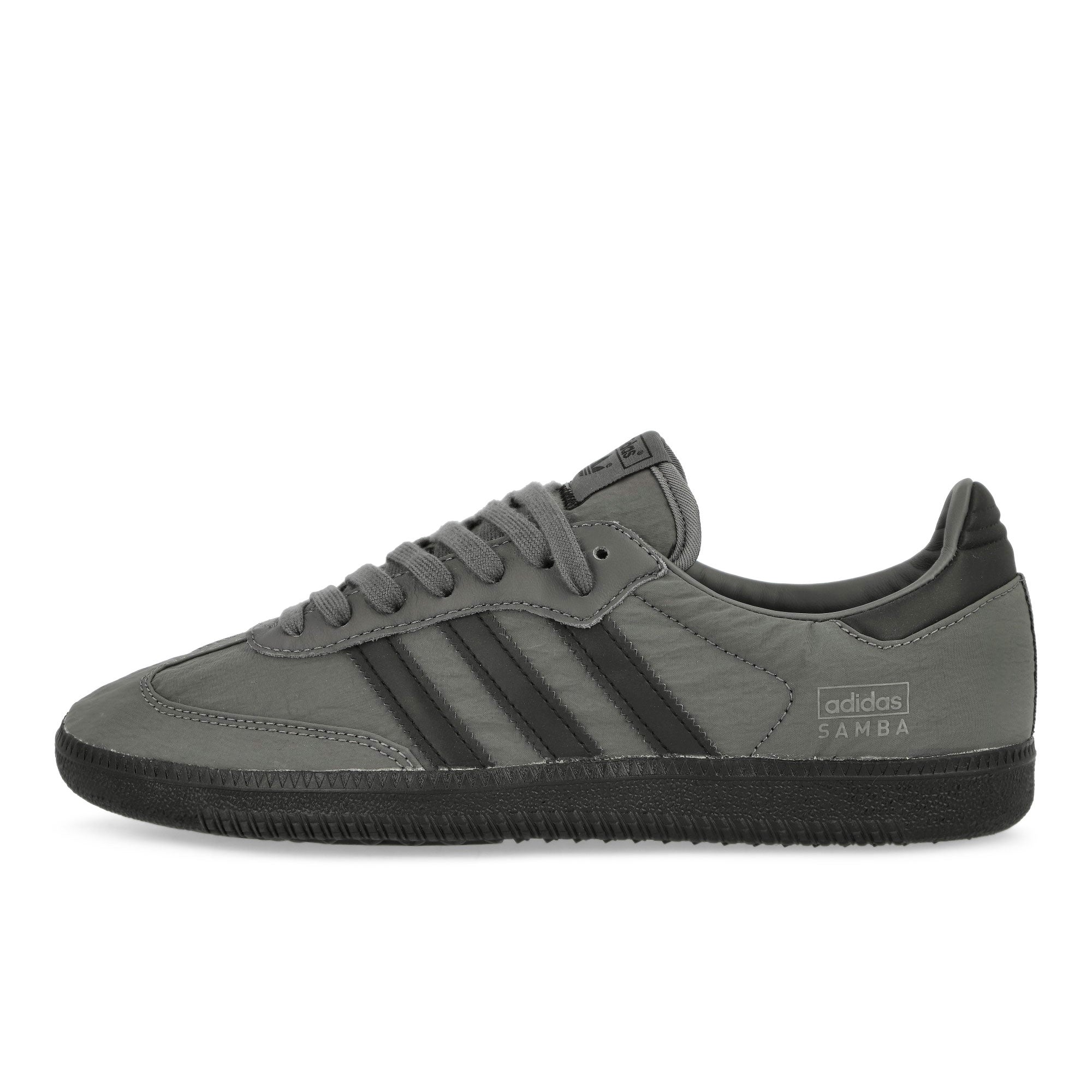 adidas Samba OG Grey Five / Core Black / Core Black Low Top Sneakers IH9993 | Overkill