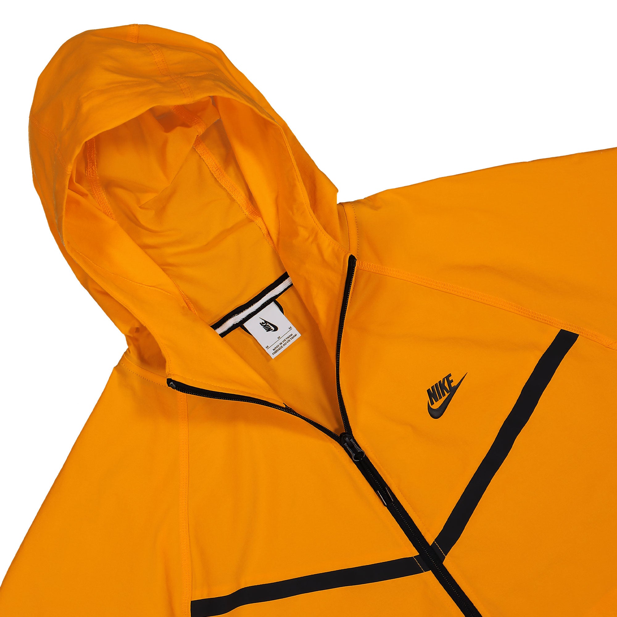 Nike NRG Tech Woven Windrunner Jacket Sundial Jackets II4600 717 Detailfoto | Overkill