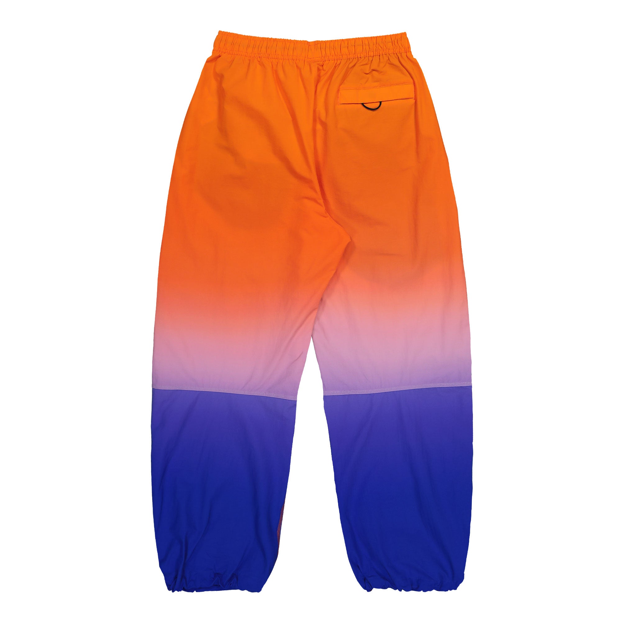 Nike NRG Tech Woven Pant Game Royal / Safety Orange Sweat & Track Pants II4634 480 Close-up | Overkill