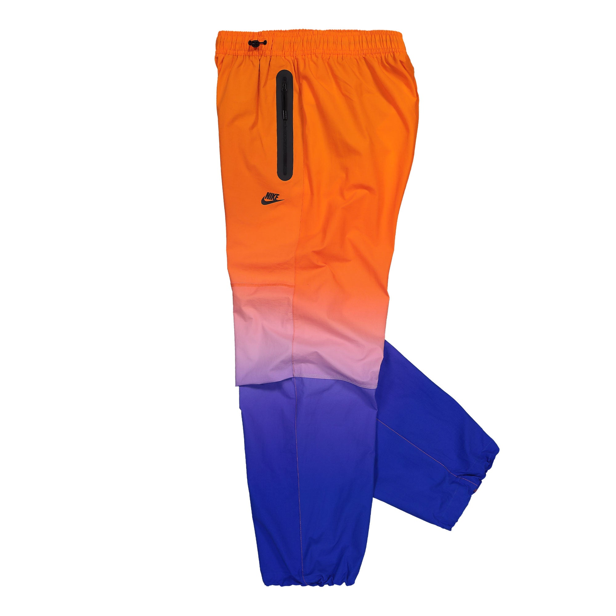 Nike NRG Tech Woven Pant Game Royal / Safety Orange Sweat & Track Pants II4634 480 Detailfoto | Overkill