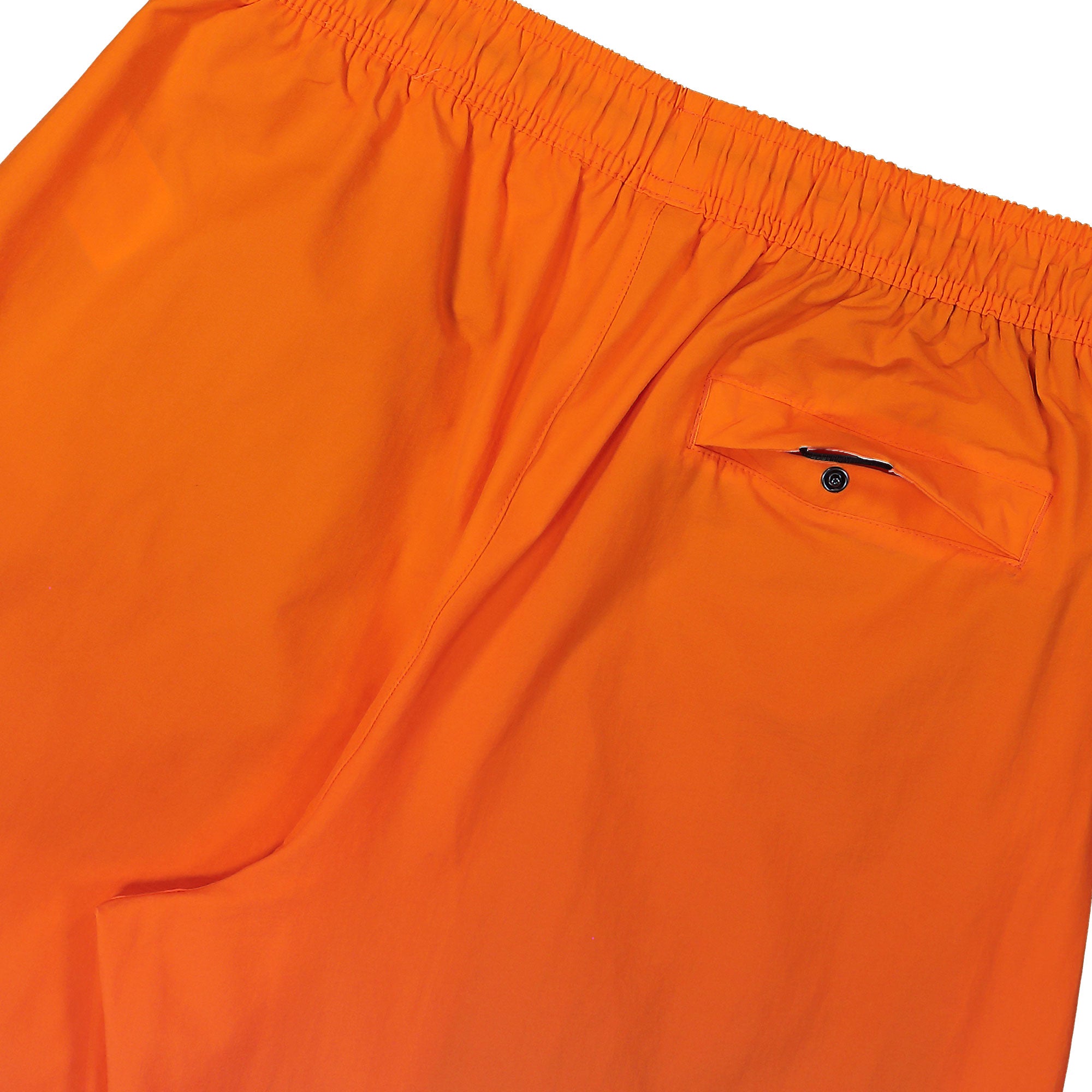 Nike NRG Tech Woven Pant Game Royal / Safety Orange Sweat & Track Pants II4634 480 Detail View 2 | Overkill